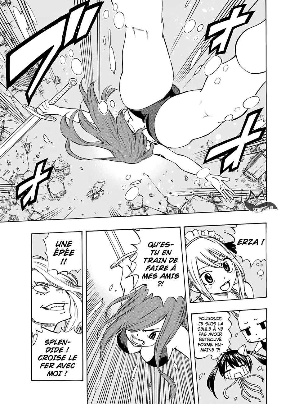 Read Fairy Tail_ 100 Years Quest FR Manga Online