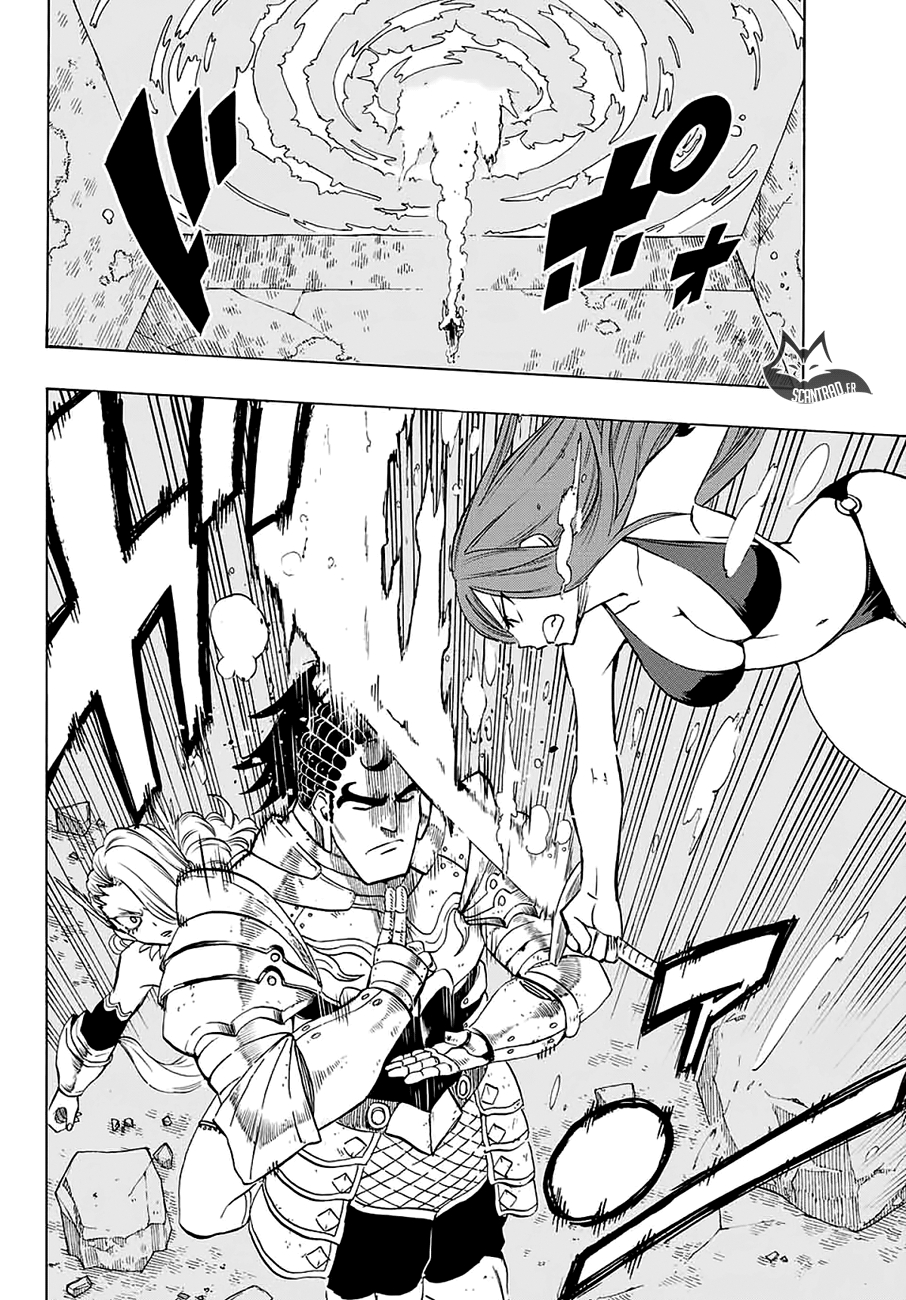 Read Fairy Tail_ 100 Years Quest FR Manga Online