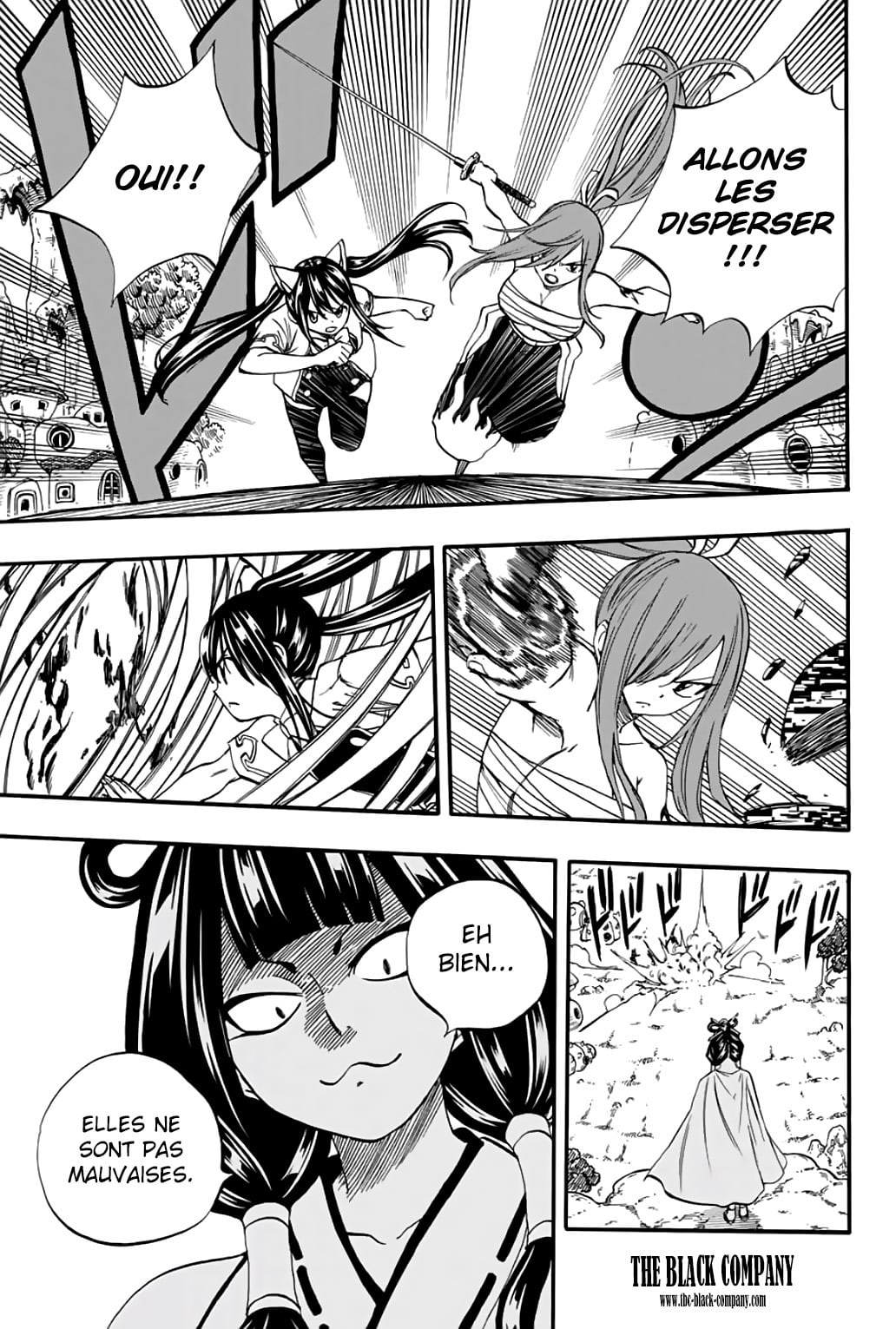 Read Fairy Tail_ 100 Years Quest FR Manga Online