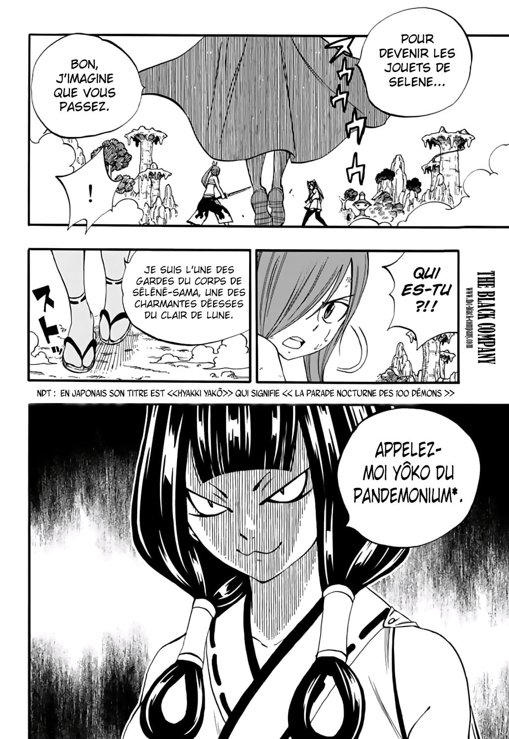 Read Fairy Tail_ 100 Years Quest FR Manga Online