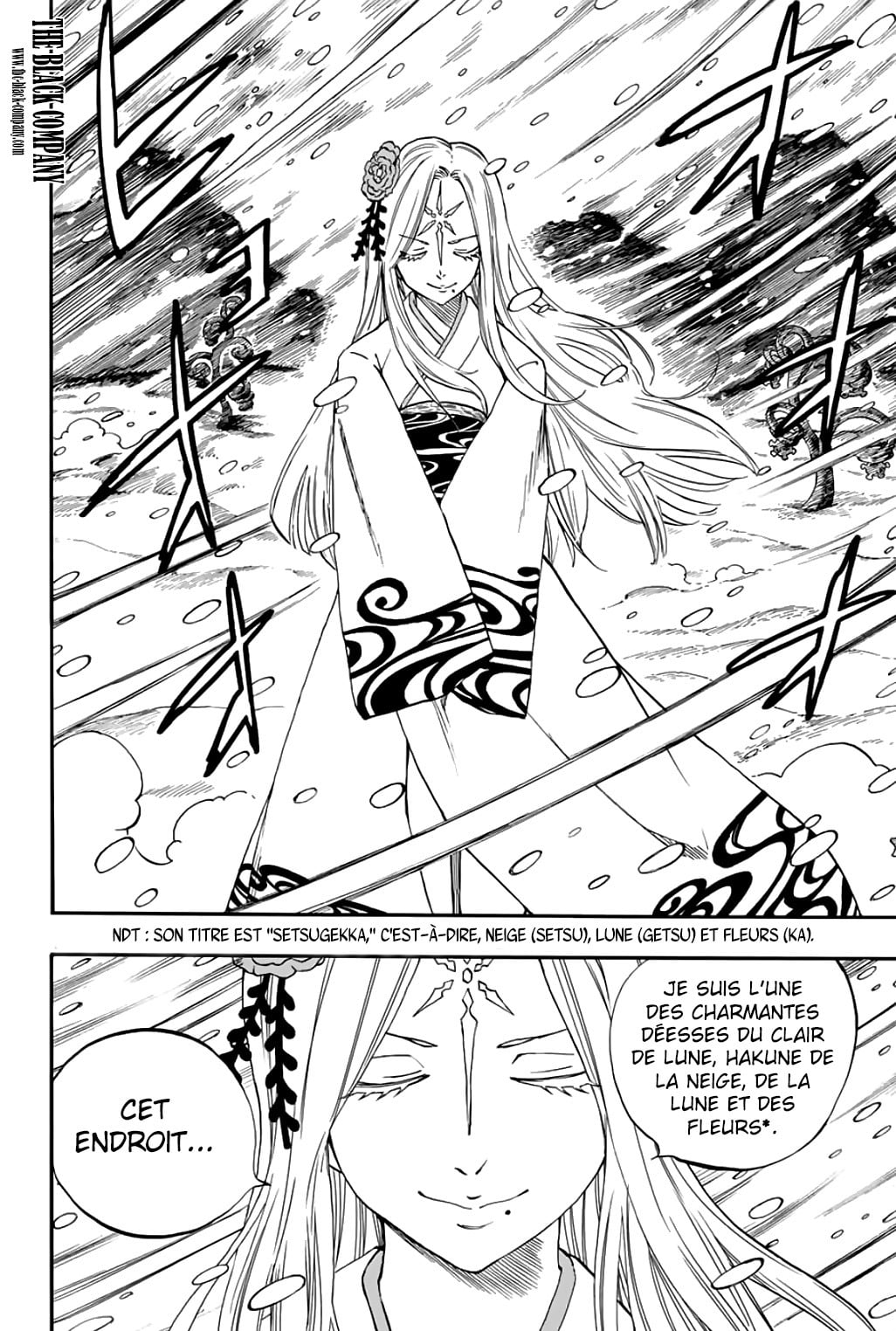 Read Fairy Tail_ 100 Years Quest FR Manga Online