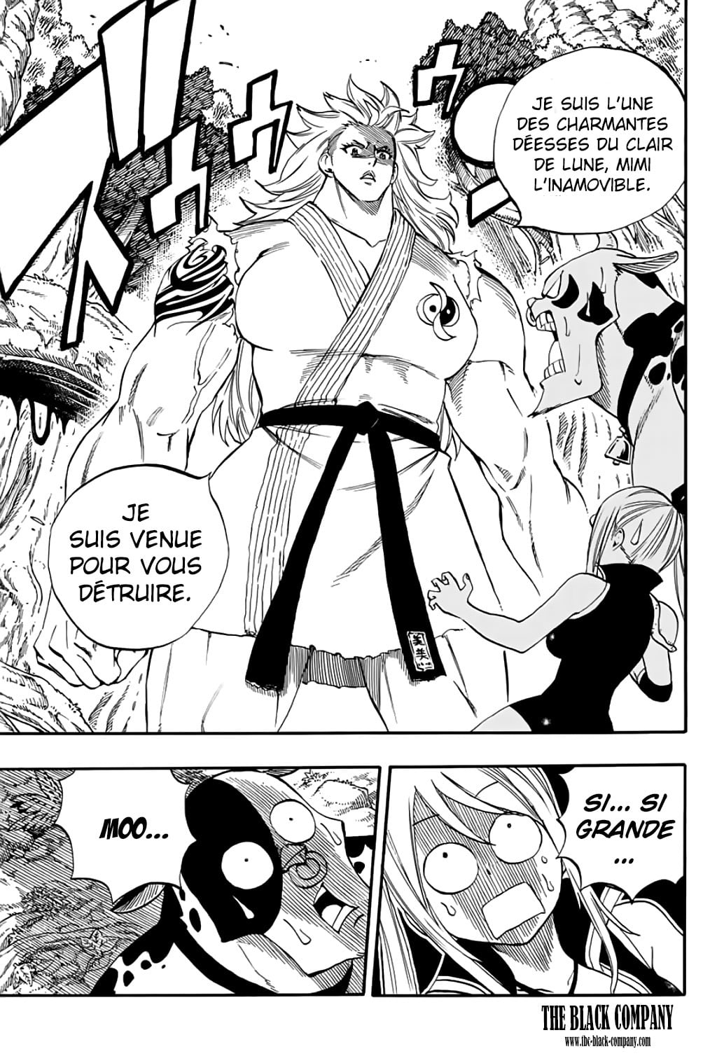 Read Fairy Tail_ 100 Years Quest FR Manga Online