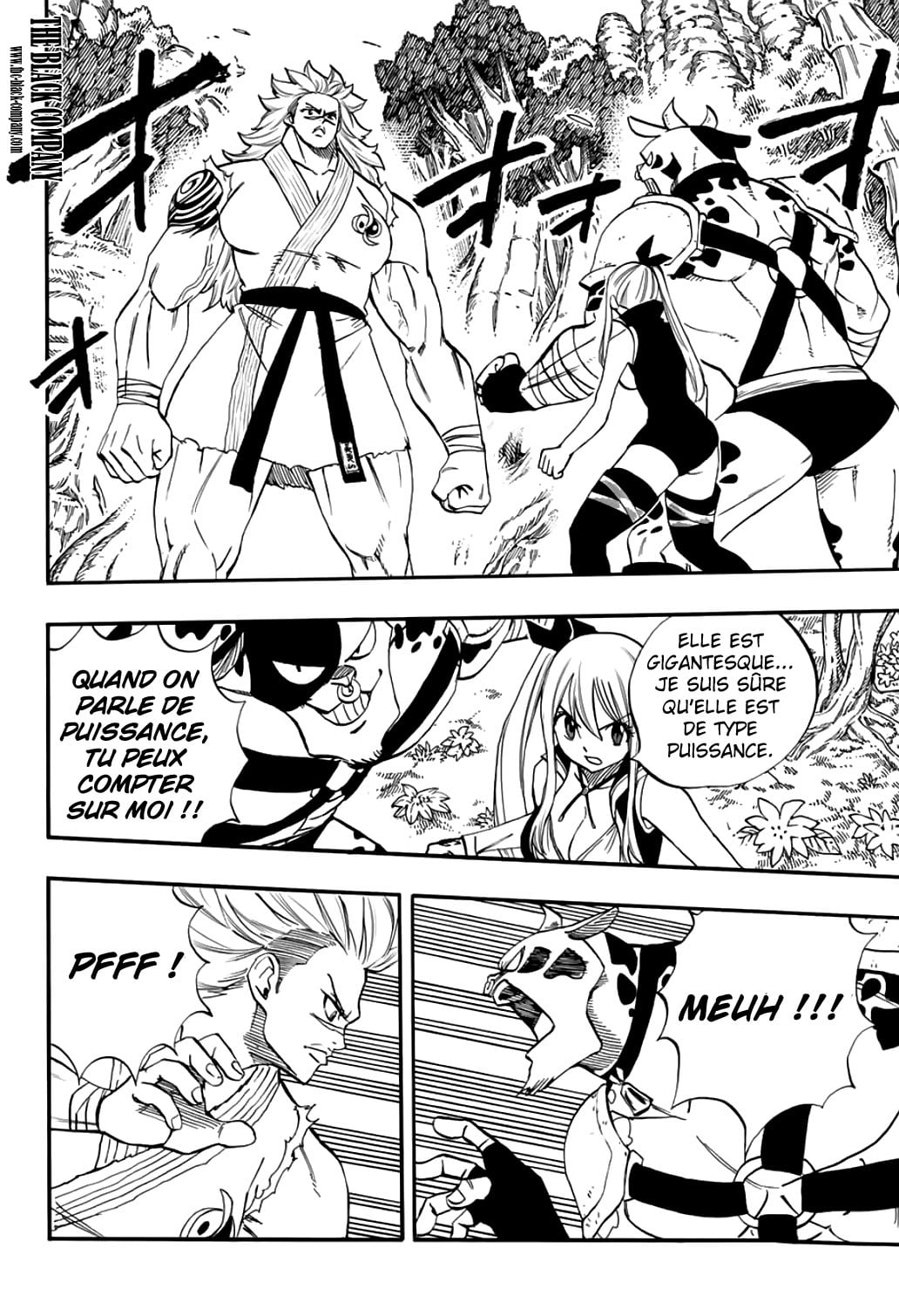 Read Fairy Tail_ 100 Years Quest FR Manga Online