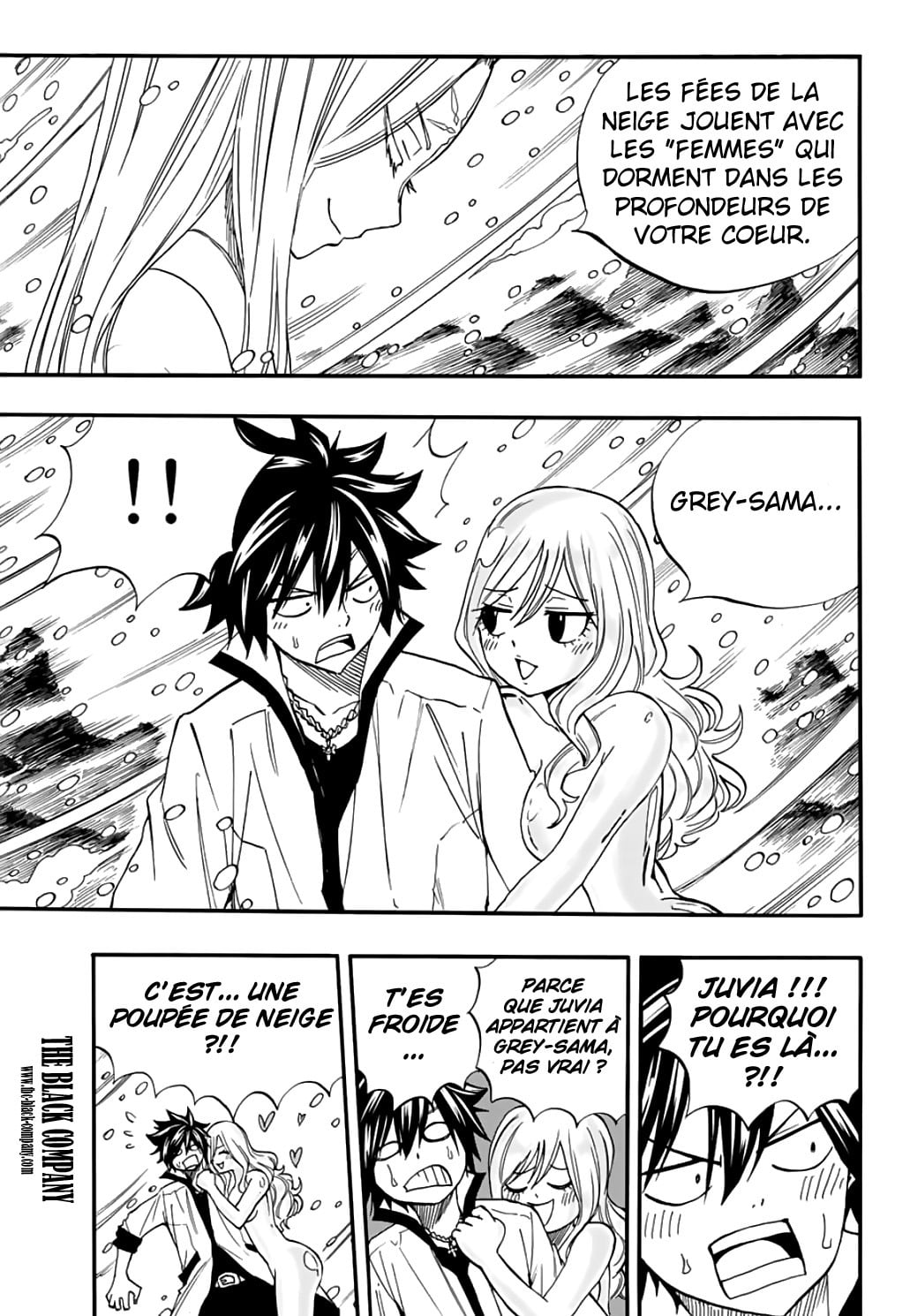Read Fairy Tail_ 100 Years Quest FR Manga Online