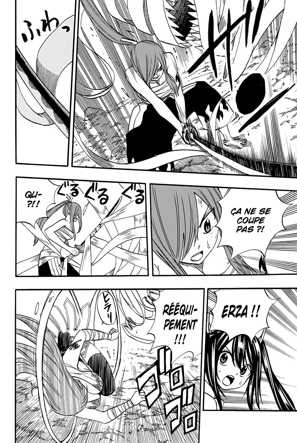 Read Fairy Tail_ 100 Years Quest FR Manga Online
