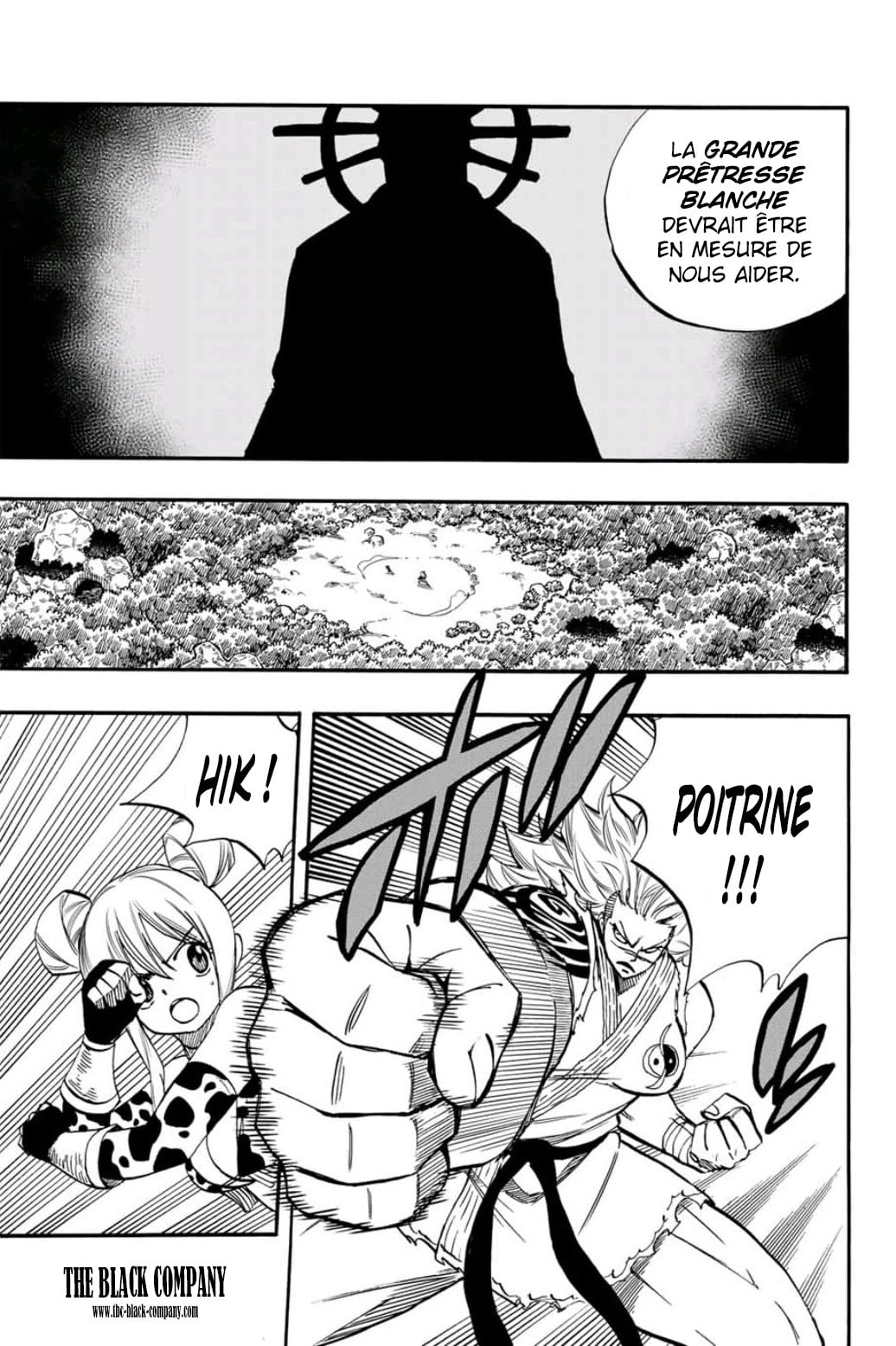 Read Fairy Tail_ 100 Years Quest FR Manga Online