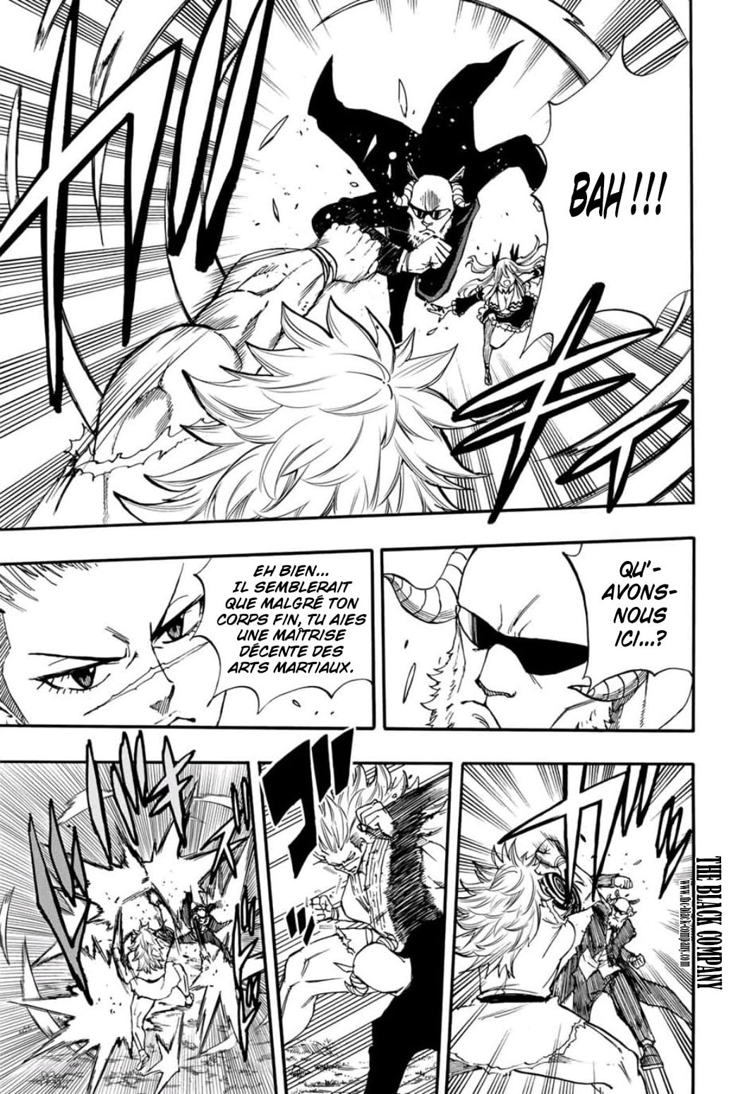 Read Fairy Tail_ 100 Years Quest FR Manga Online