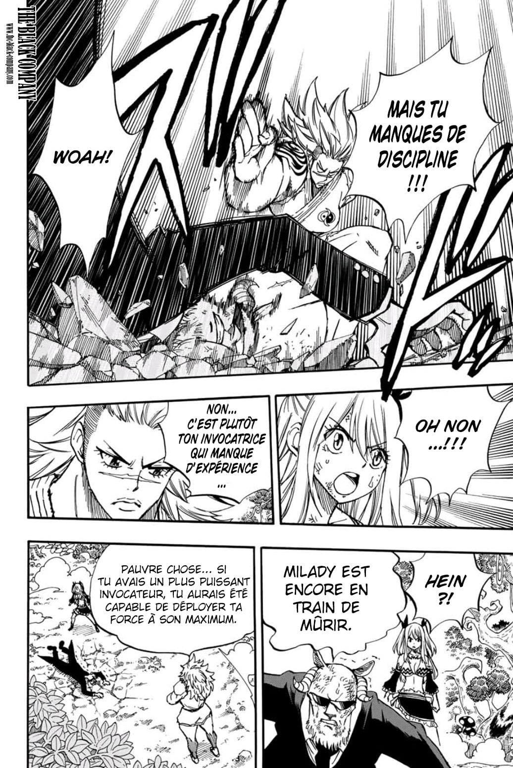 Read Fairy Tail_ 100 Years Quest FR Manga Online