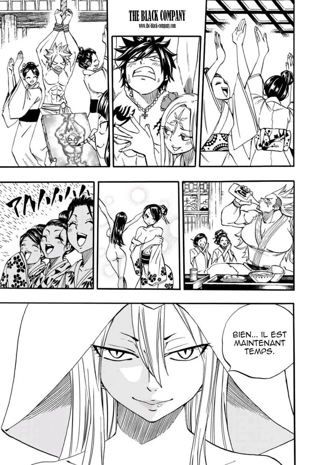 Read Fairy Tail_ 100 Years Quest FR Manga Online