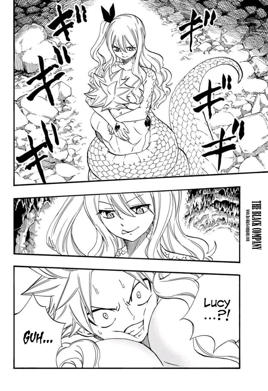 Read Fairy Tail_ 100 Years Quest FR Manga Online