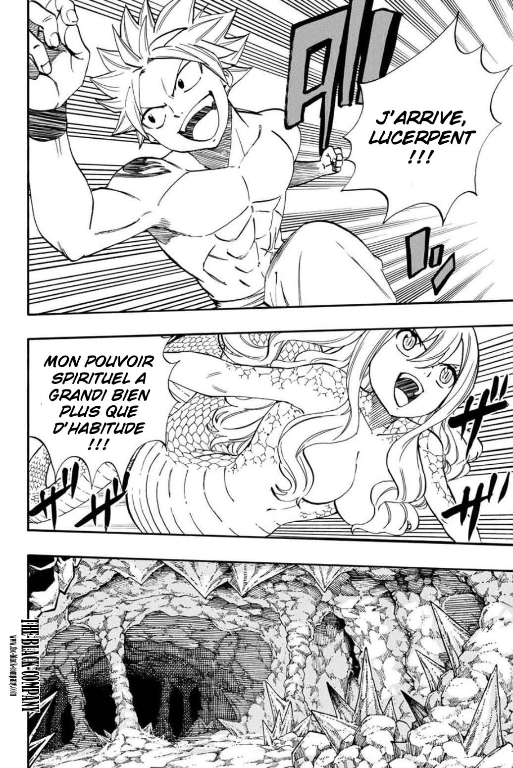 Read Fairy Tail_ 100 Years Quest FR Manga Online