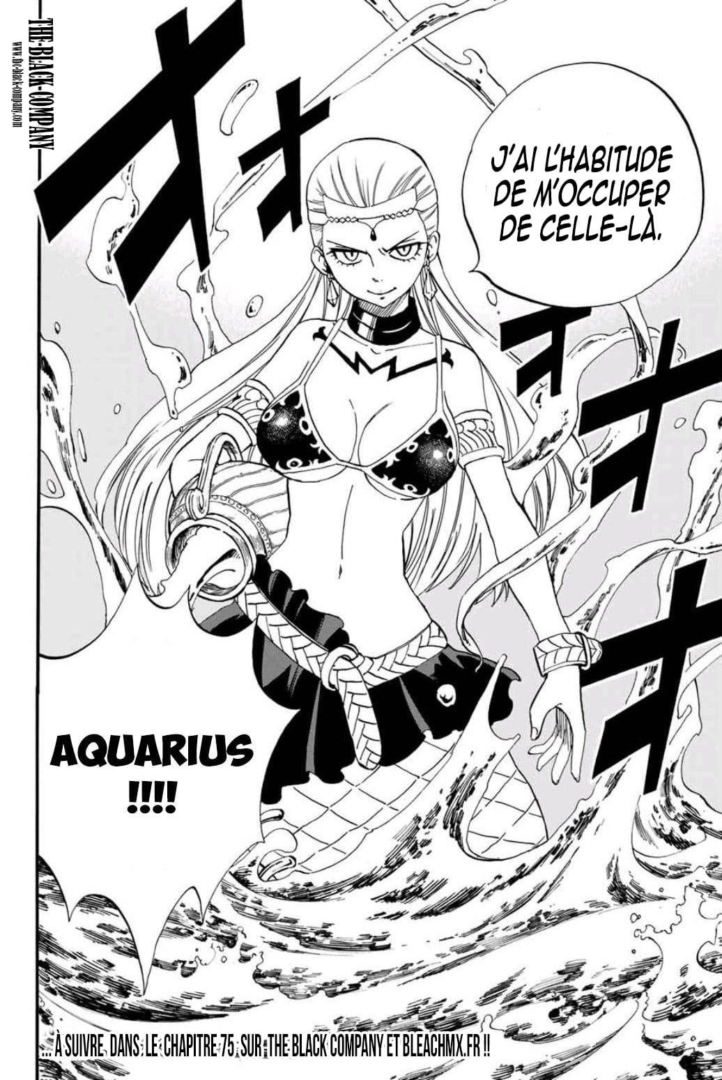 Read Fairy Tail_ 100 Years Quest FR Manga Online