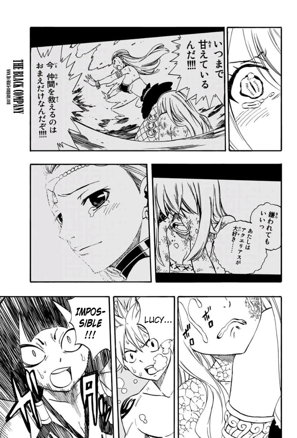 Read Fairy Tail_ 100 Years Quest FR Manga Online
