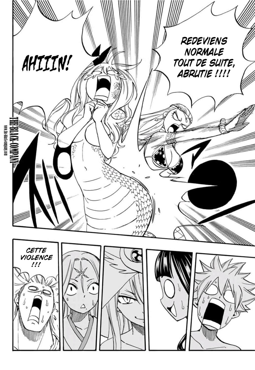 Read Fairy Tail_ 100 Years Quest FR Manga Online