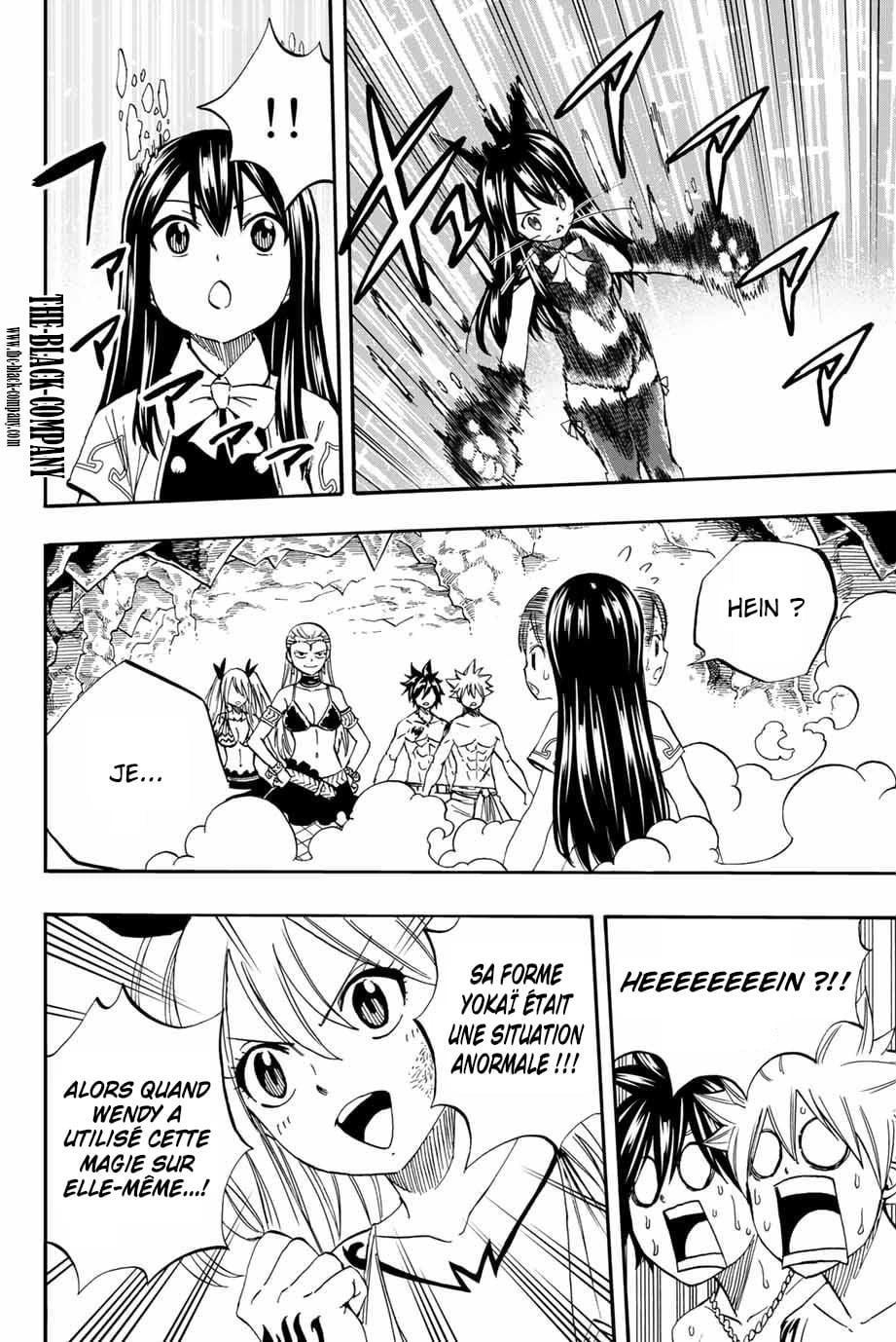 Read Fairy Tail_ 100 Years Quest FR Manga Online