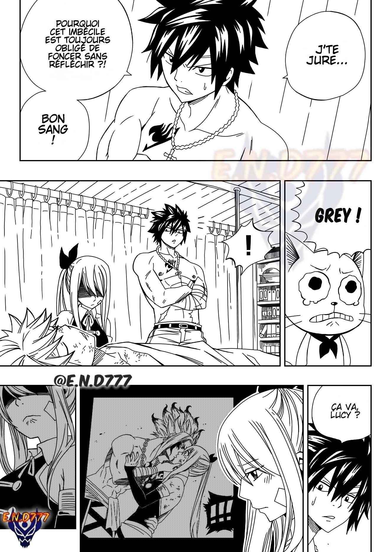 Read Fairy Tail_ 100 Years Quest FR Manga Online