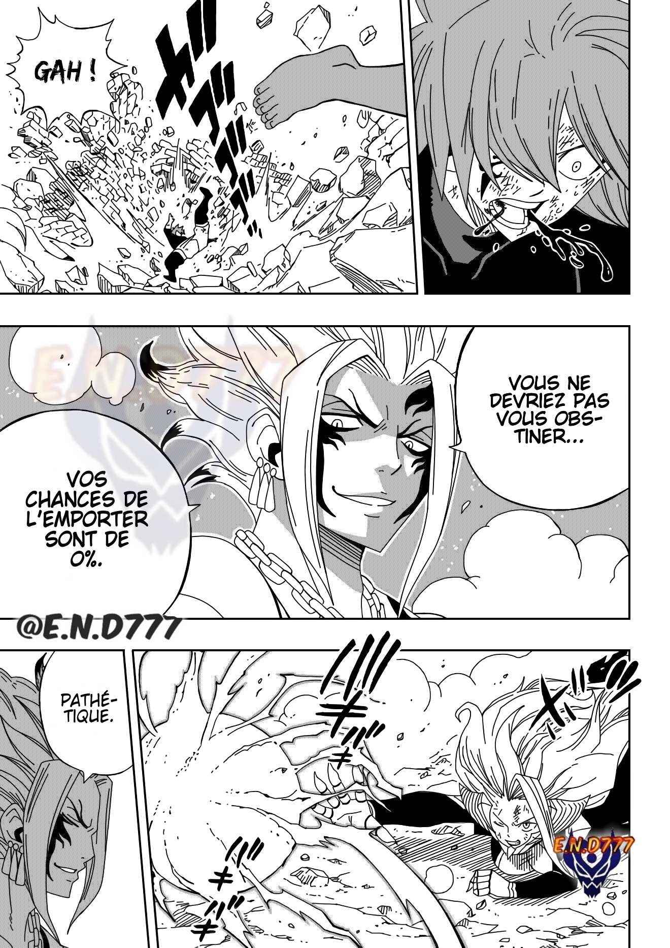 Read Fairy Tail_ 100 Years Quest FR Manga Online
