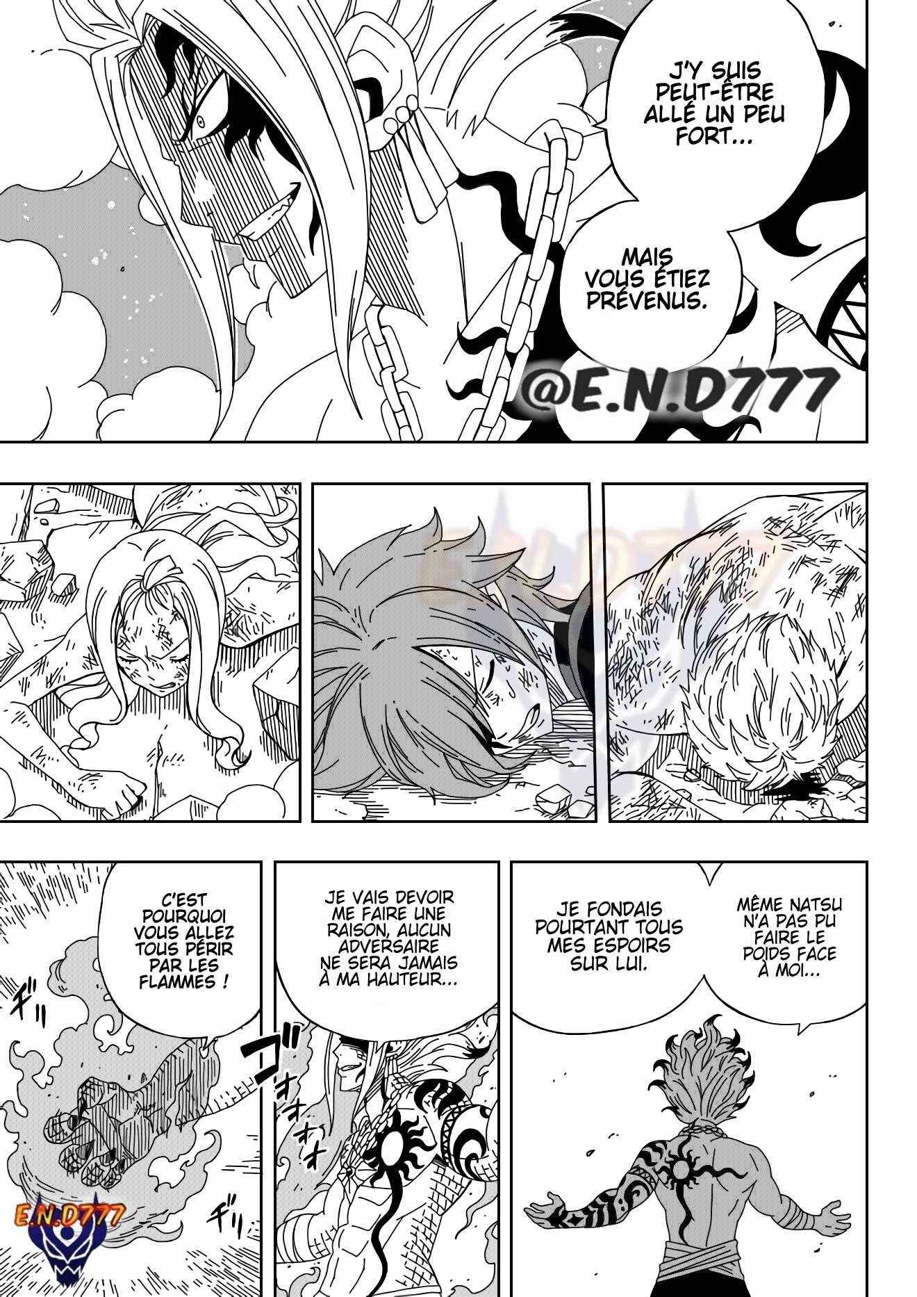 Read Fairy Tail_ 100 Years Quest FR Manga Online
