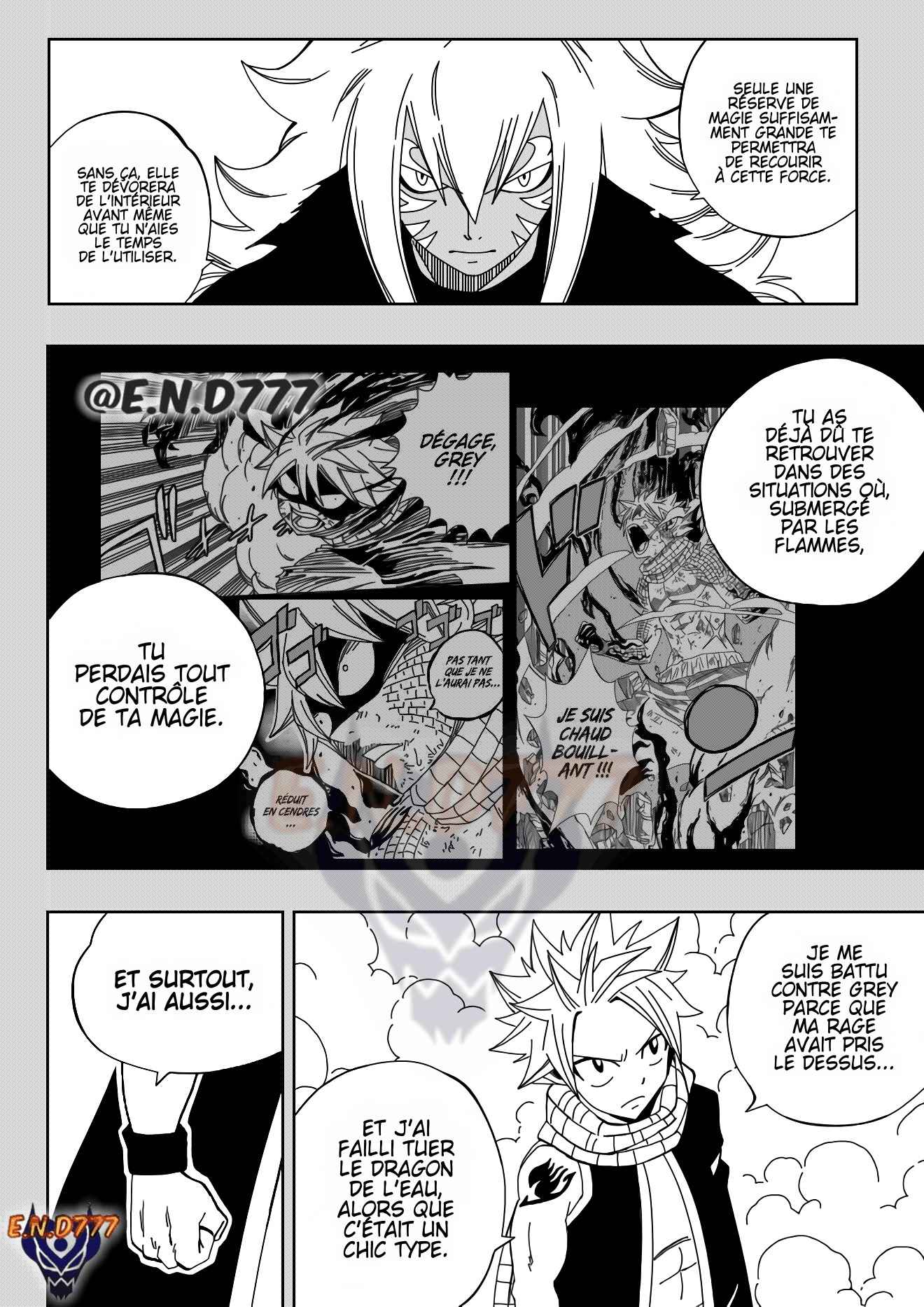 Read Fairy Tail_ 100 Years Quest FR Manga Online