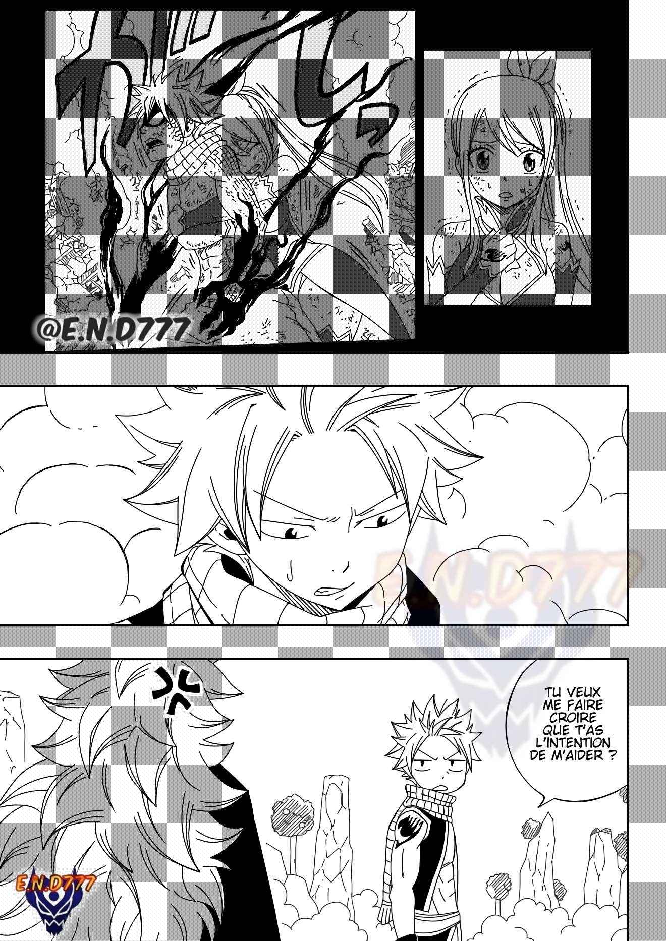 Read Fairy Tail_ 100 Years Quest FR Manga Online