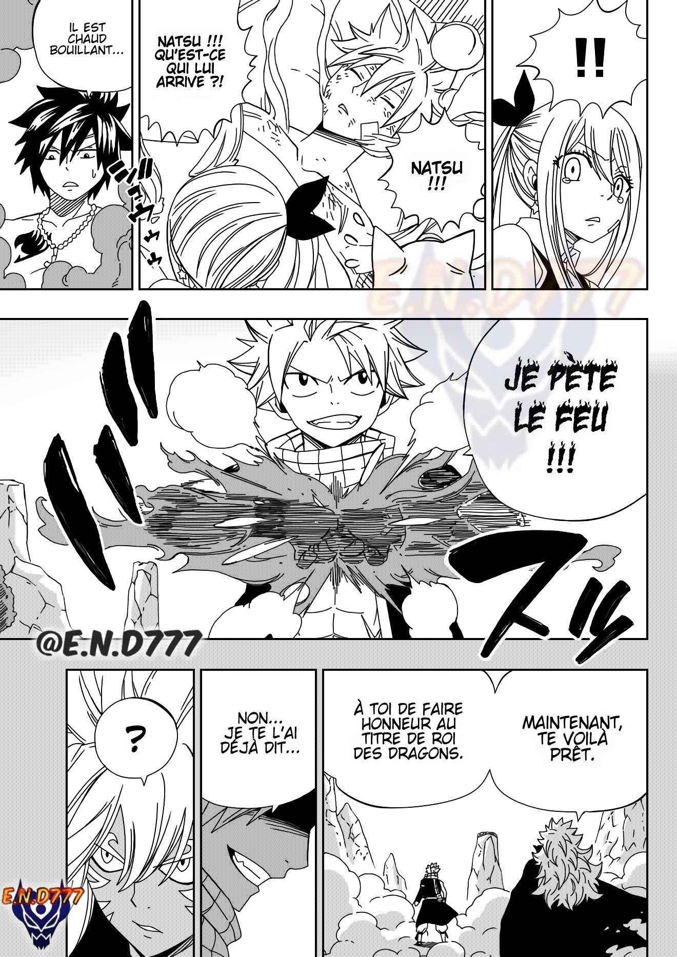 Read Fairy Tail_ 100 Years Quest FR Manga Online