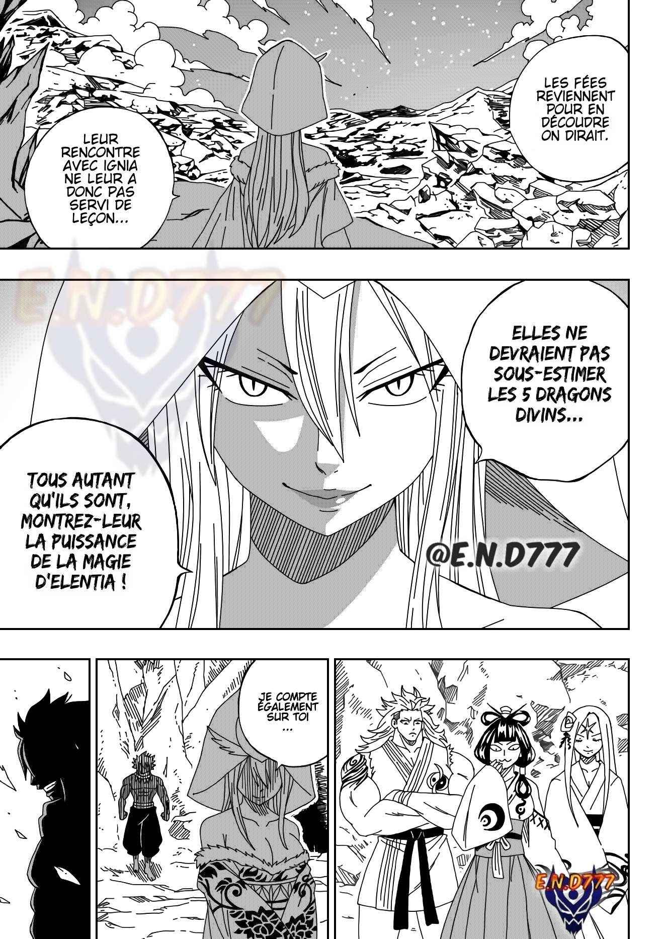 Read Fairy Tail_ 100 Years Quest FR Manga Online