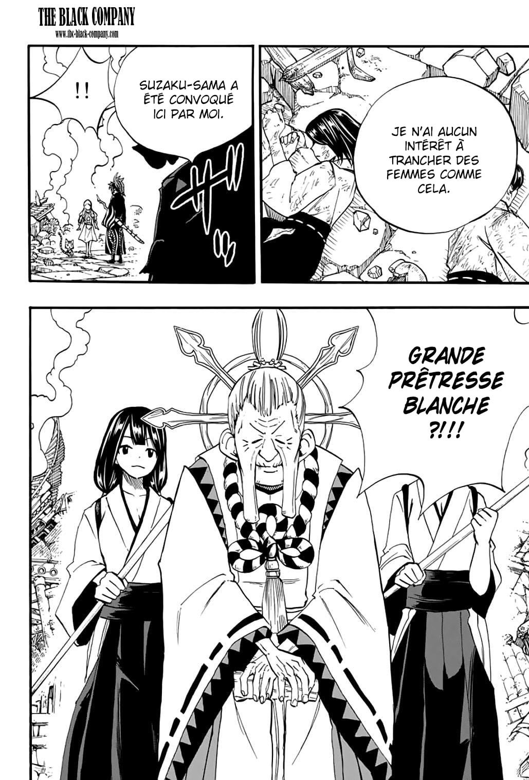 Read Fairy Tail_ 100 Years Quest FR Manga Online