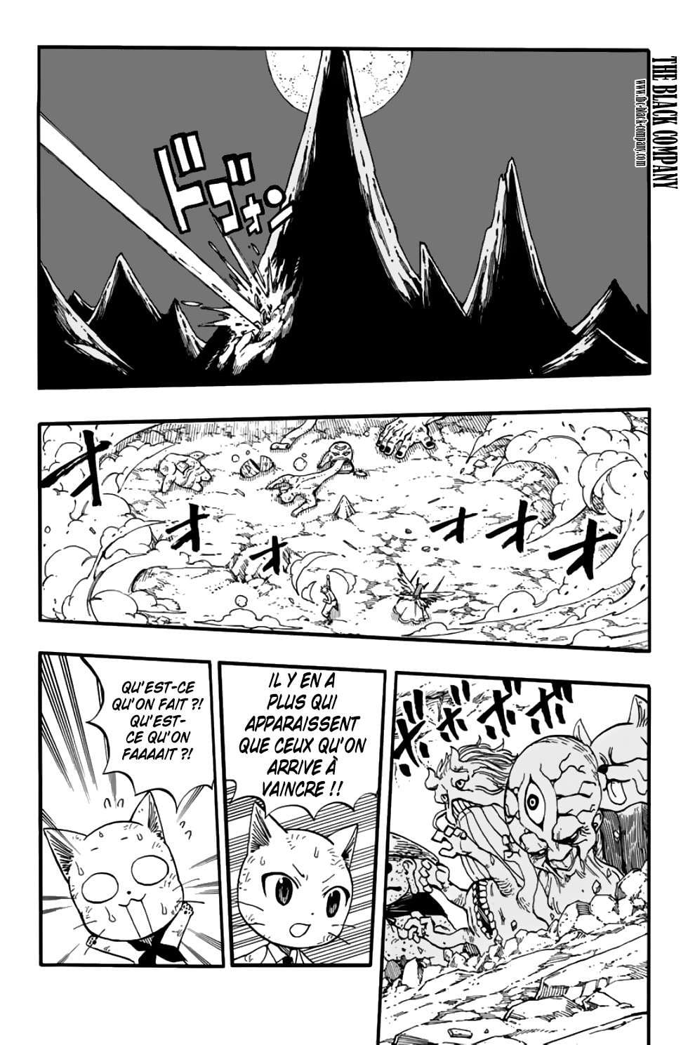 Read Fairy Tail_ 100 Years Quest FR Manga Online