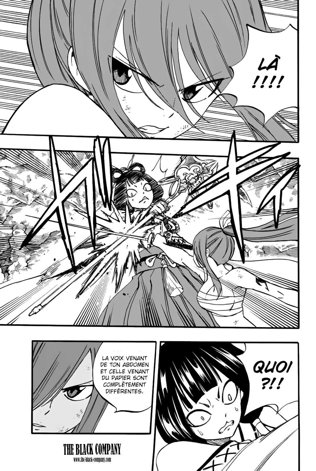 Read Fairy Tail_ 100 Years Quest FR Manga Online