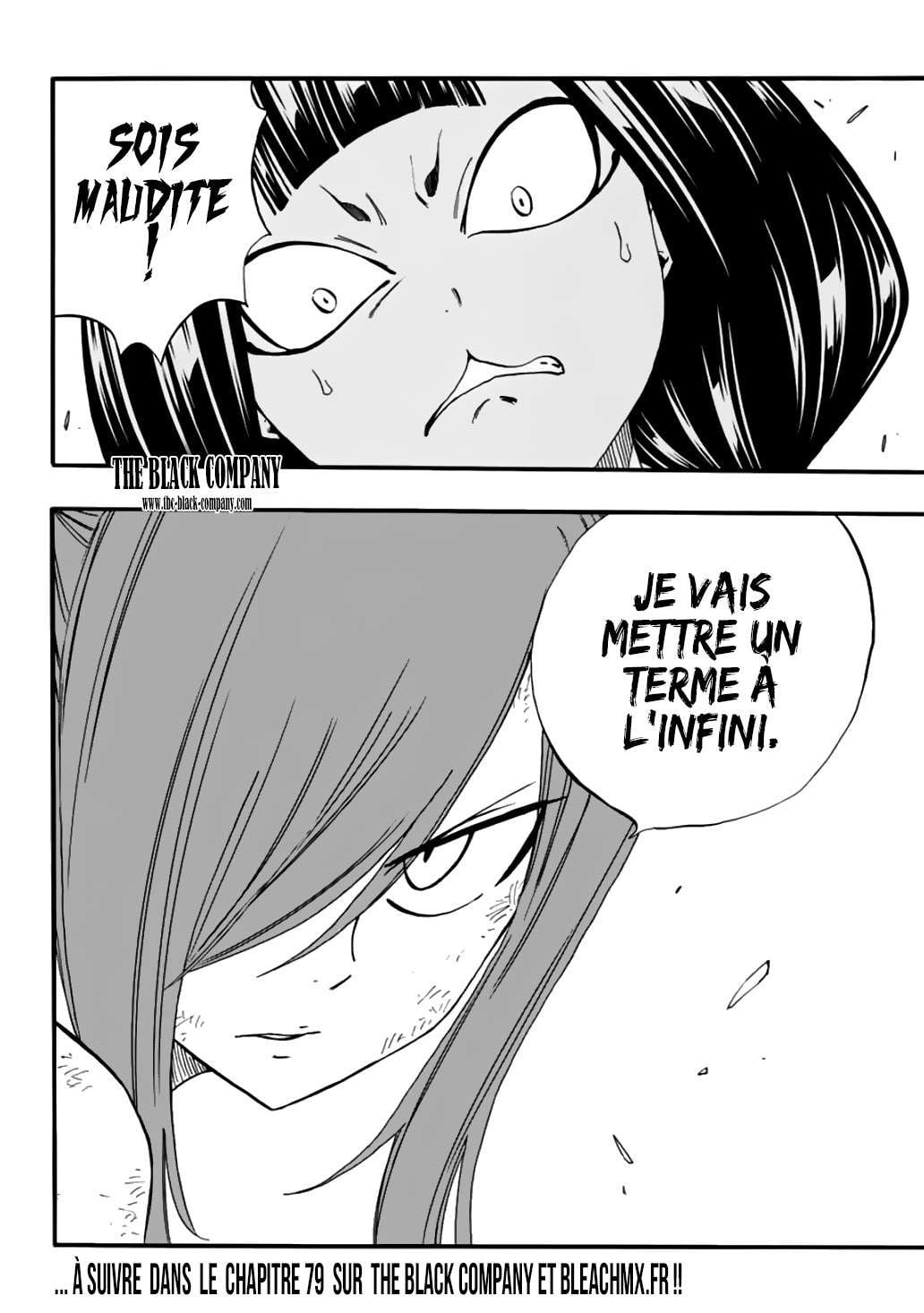 Read Fairy Tail_ 100 Years Quest FR Manga Online