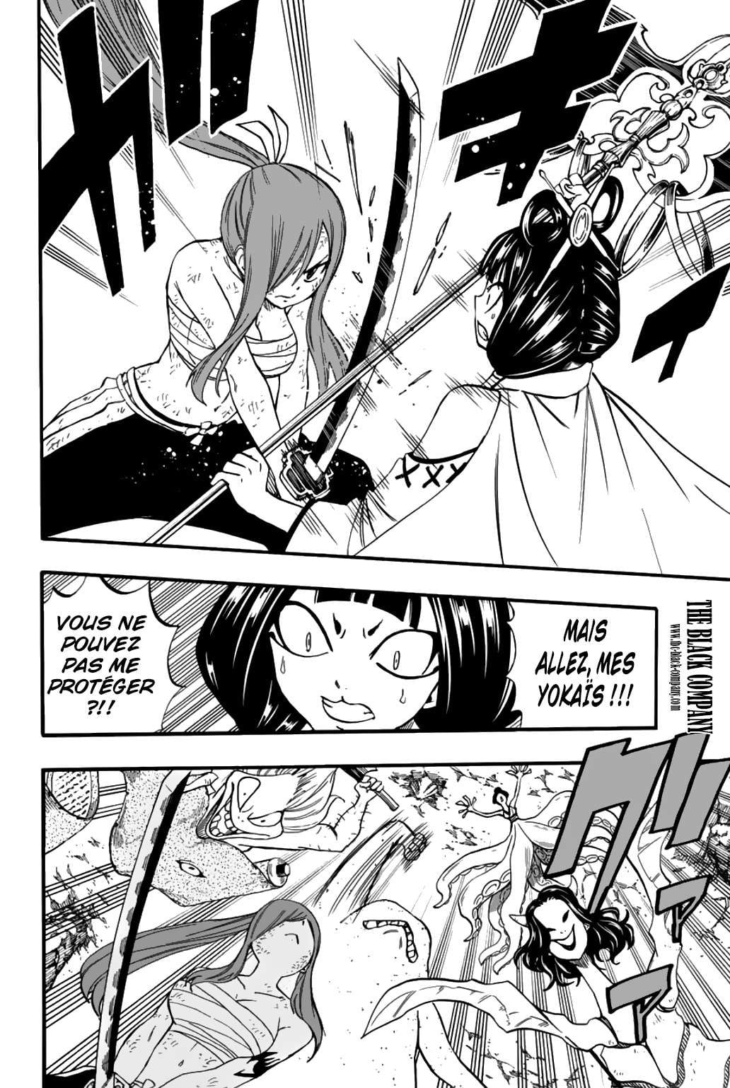 Read Fairy Tail_ 100 Years Quest FR Manga Online