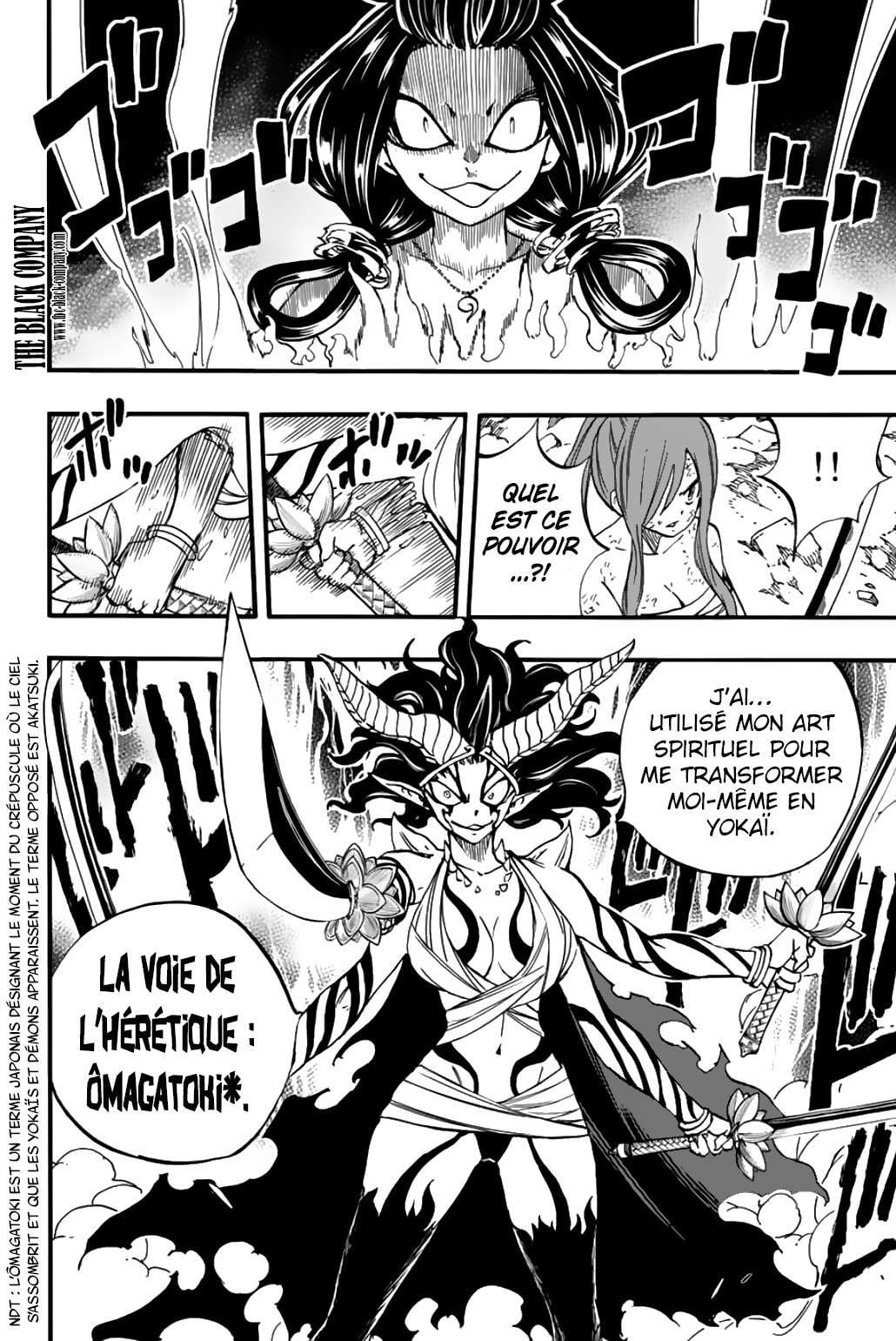 Read Fairy Tail_ 100 Years Quest FR Manga Online