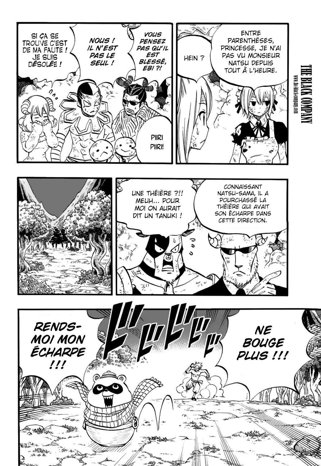 Read Fairy Tail_ 100 Years Quest FR Manga Online