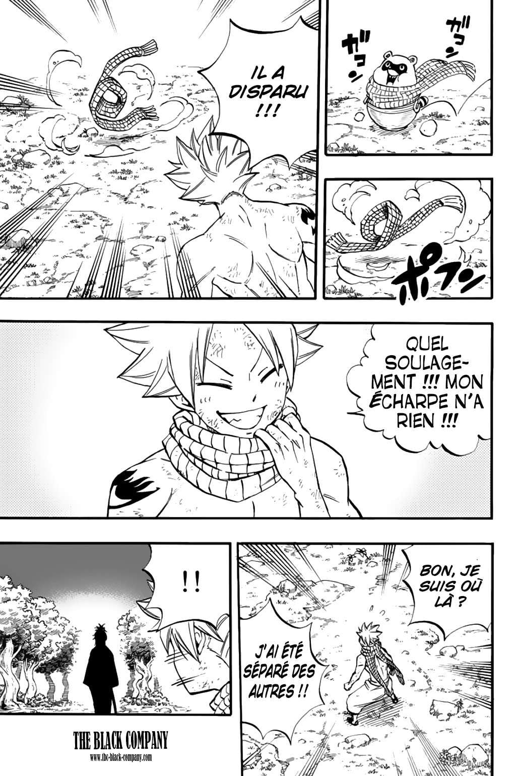 Read Fairy Tail_ 100 Years Quest FR Manga Online