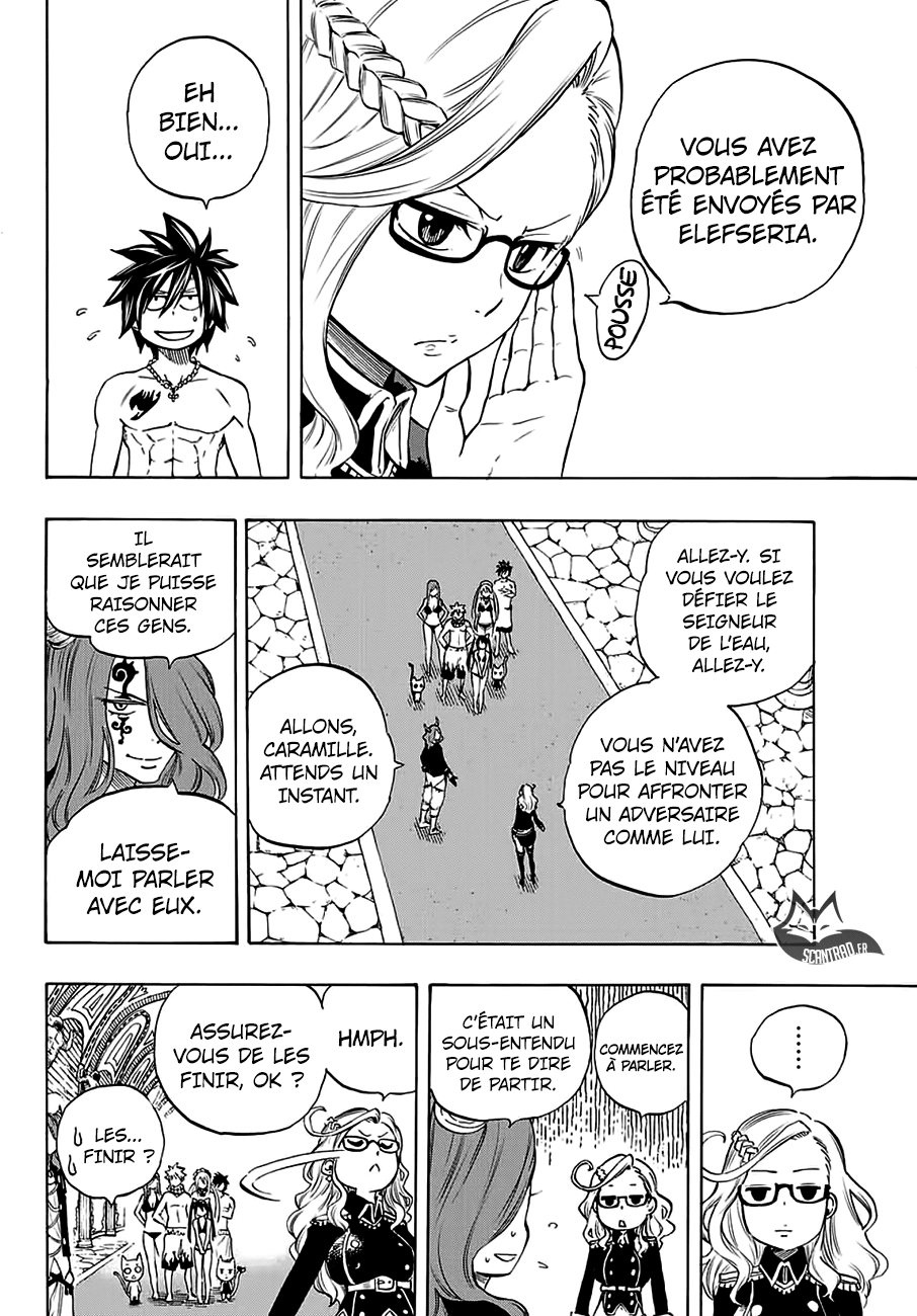 Read Fairy Tail_ 100 Years Quest FR Manga Online
