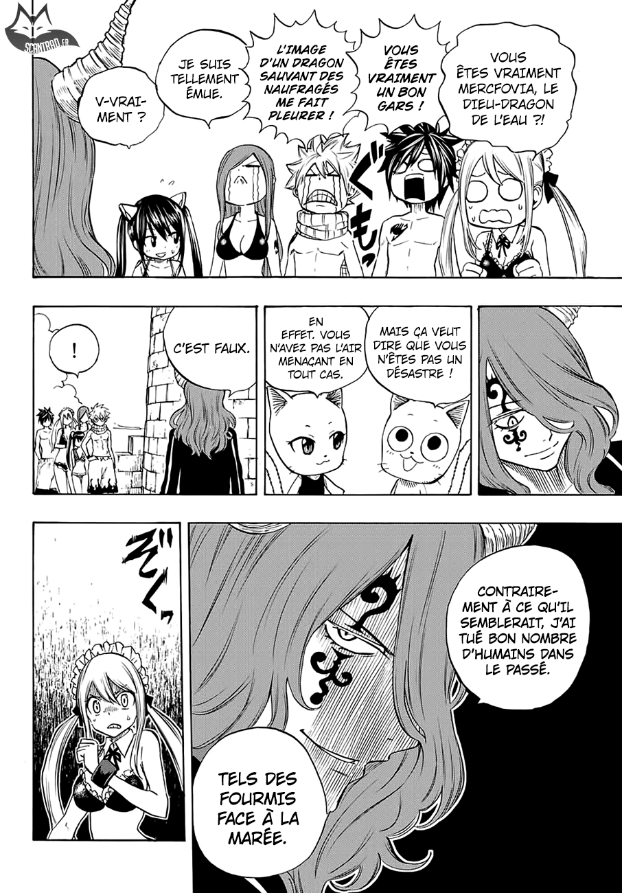 Read Fairy Tail_ 100 Years Quest FR Manga Online