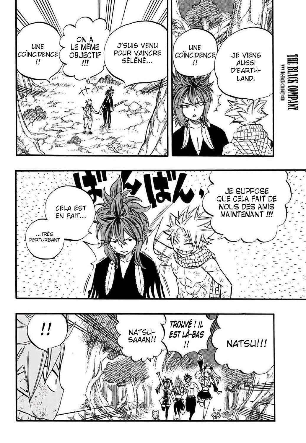 Read Fairy Tail_ 100 Years Quest FR Manga Online