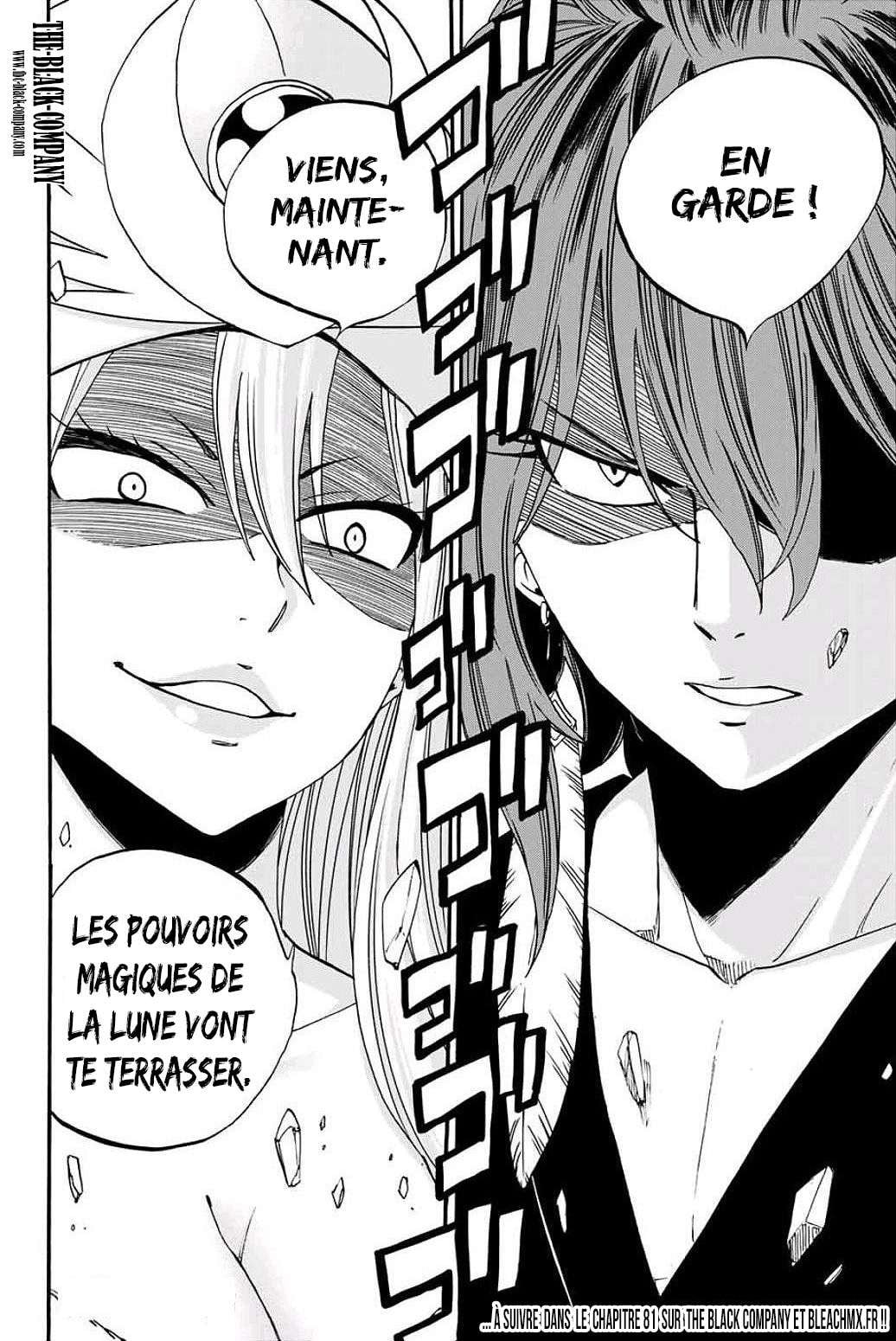 Read Fairy Tail_ 100 Years Quest FR Manga Online