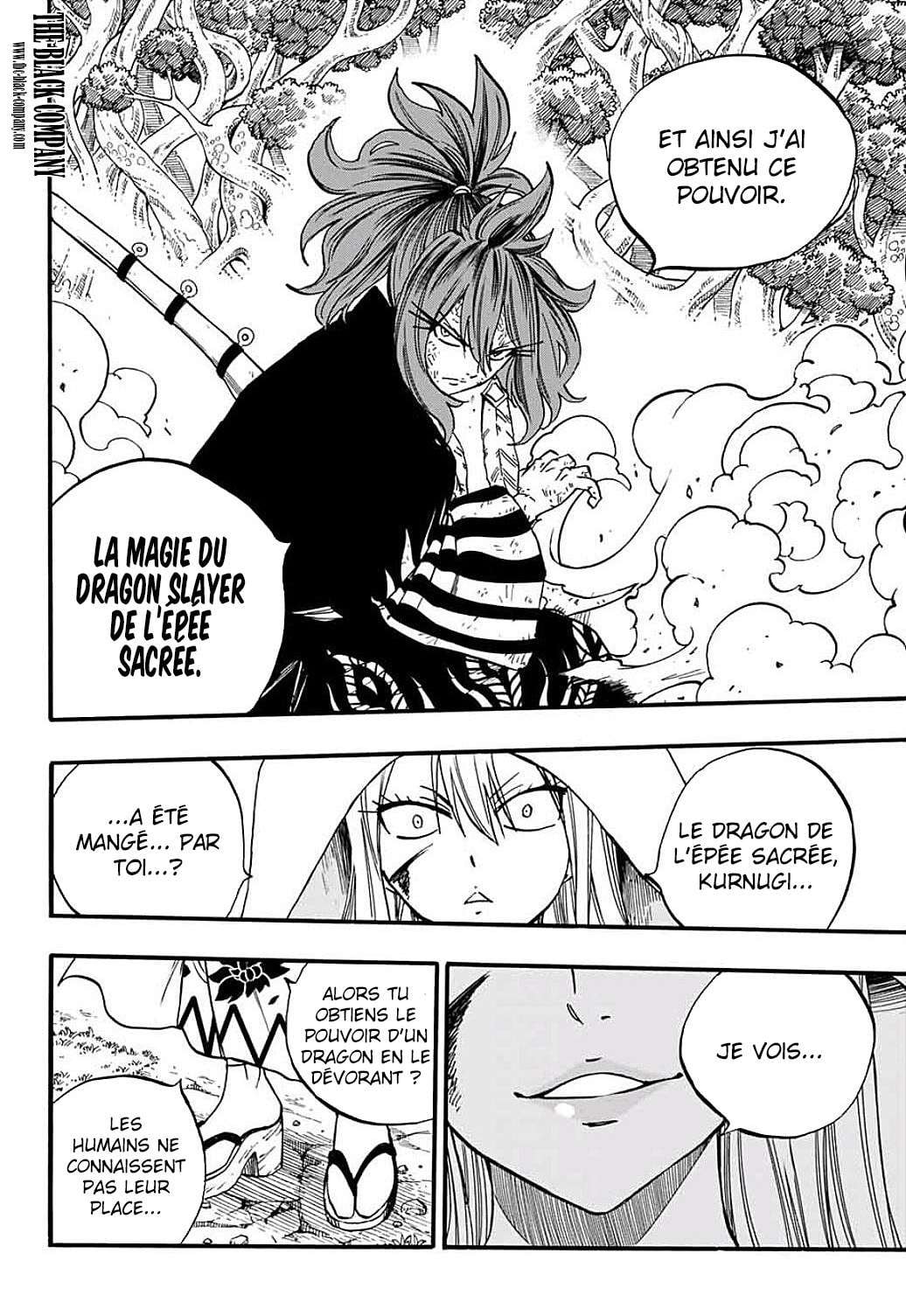 Read Fairy Tail_ 100 Years Quest FR Manga Online