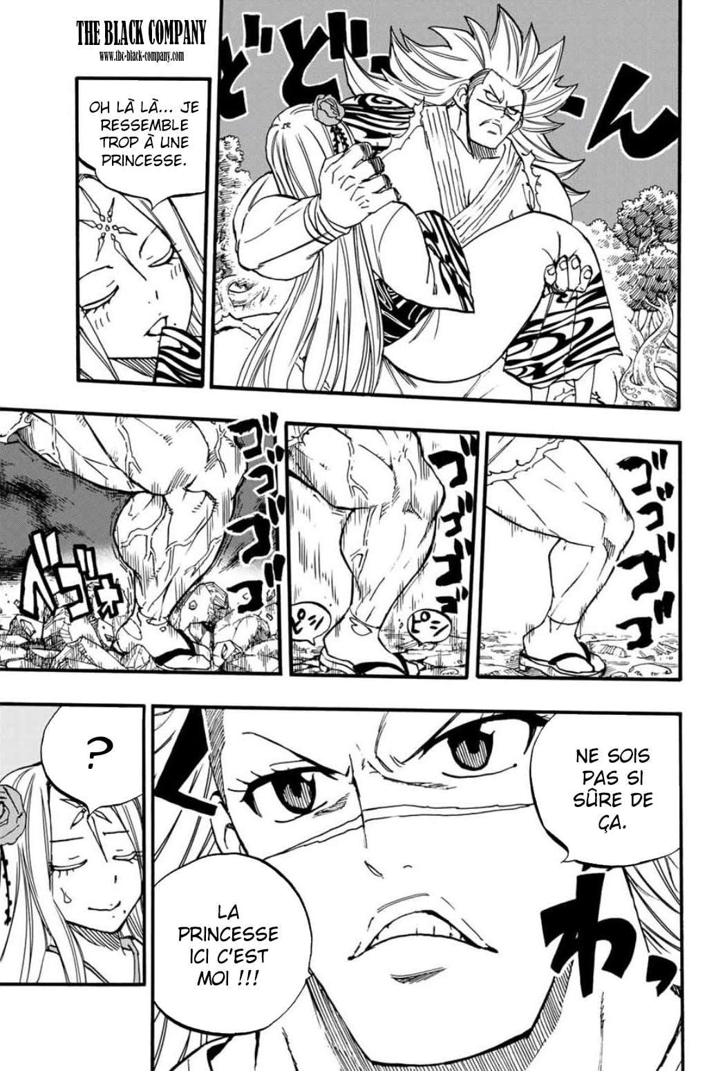 Read Fairy Tail_ 100 Years Quest FR Manga Online