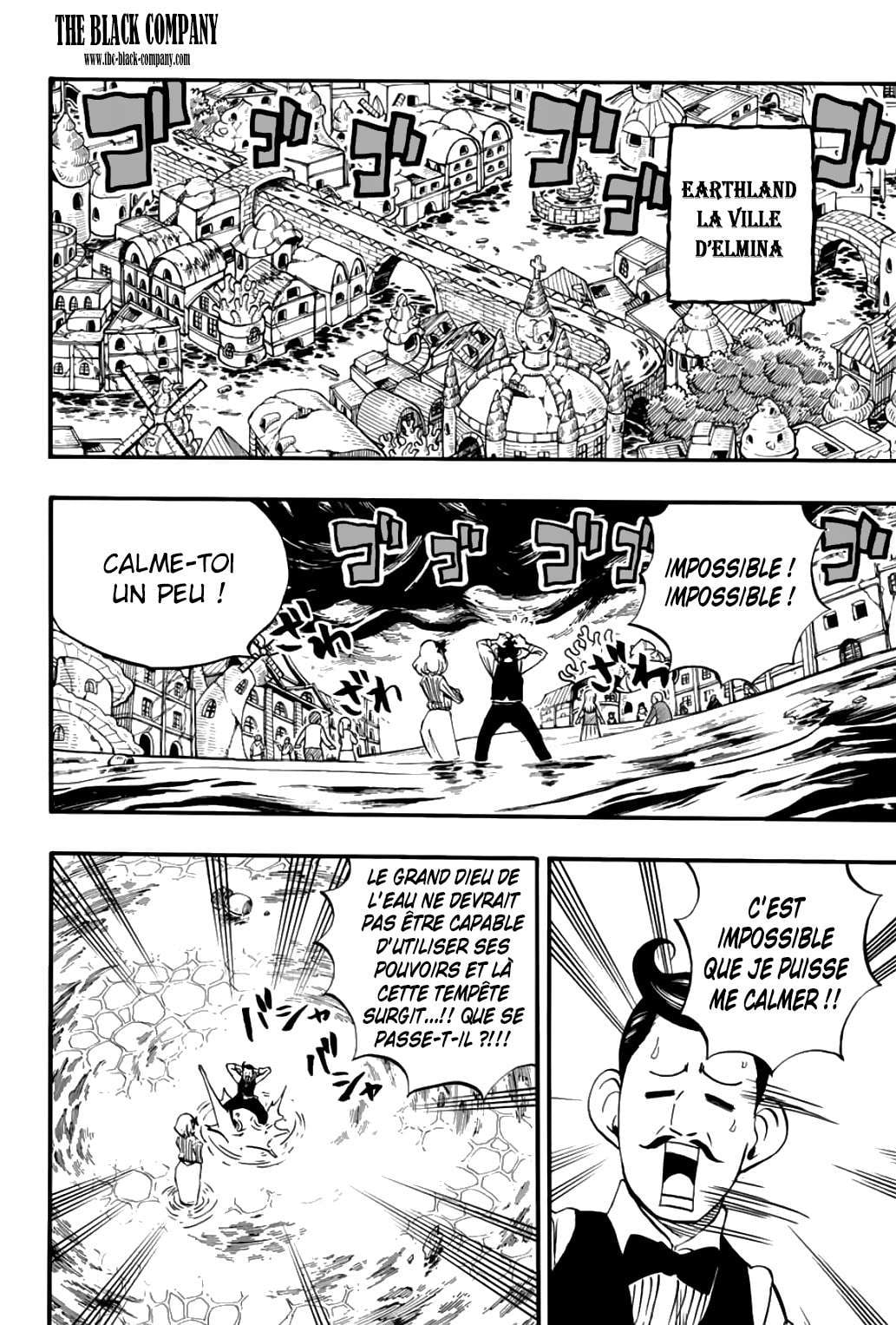 Read Fairy Tail_ 100 Years Quest FR Manga Online