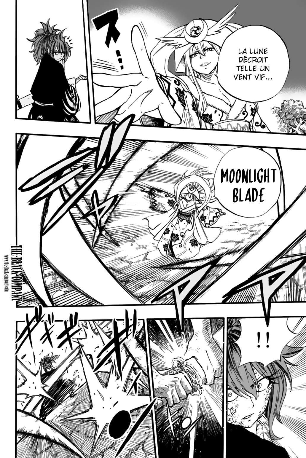 Read Fairy Tail_ 100 Years Quest FR Manga Online