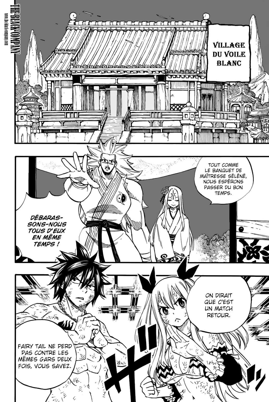 Read Fairy Tail_ 100 Years Quest FR Manga Online