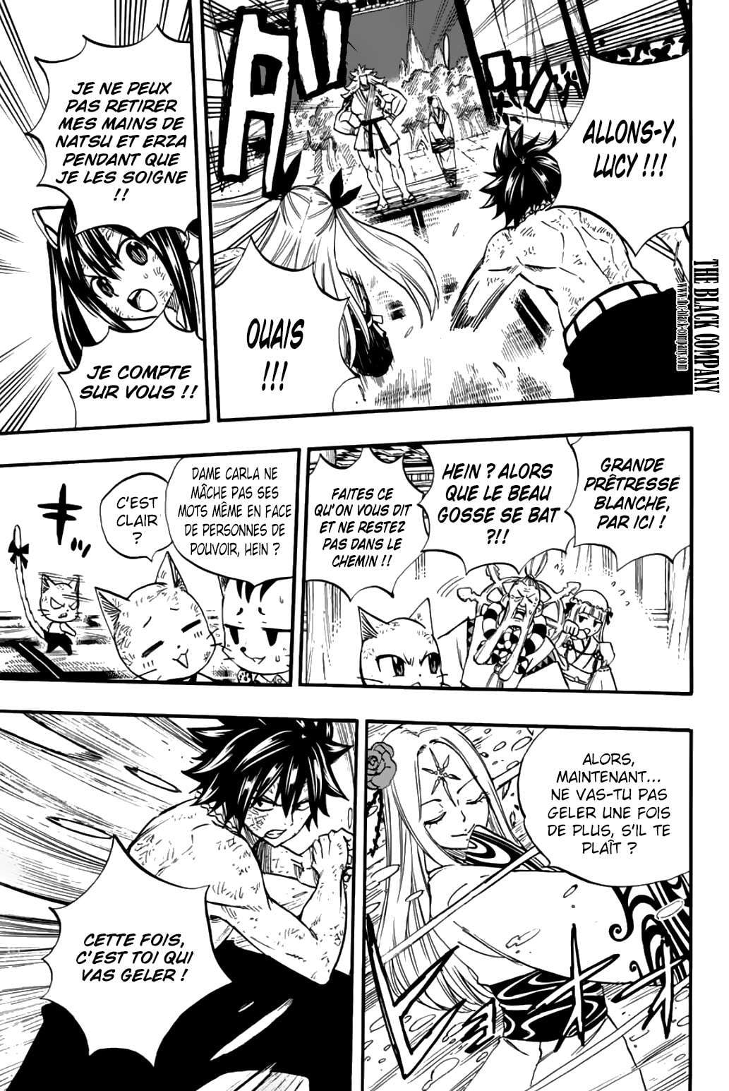 Read Fairy Tail_ 100 Years Quest FR Manga Online