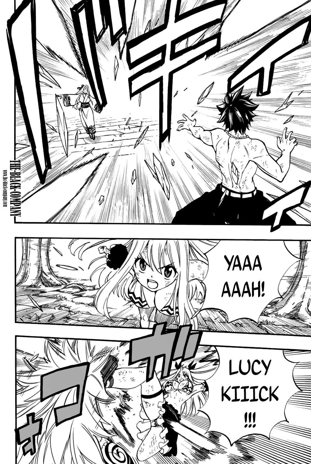 Read Fairy Tail_ 100 Years Quest FR Manga Online
