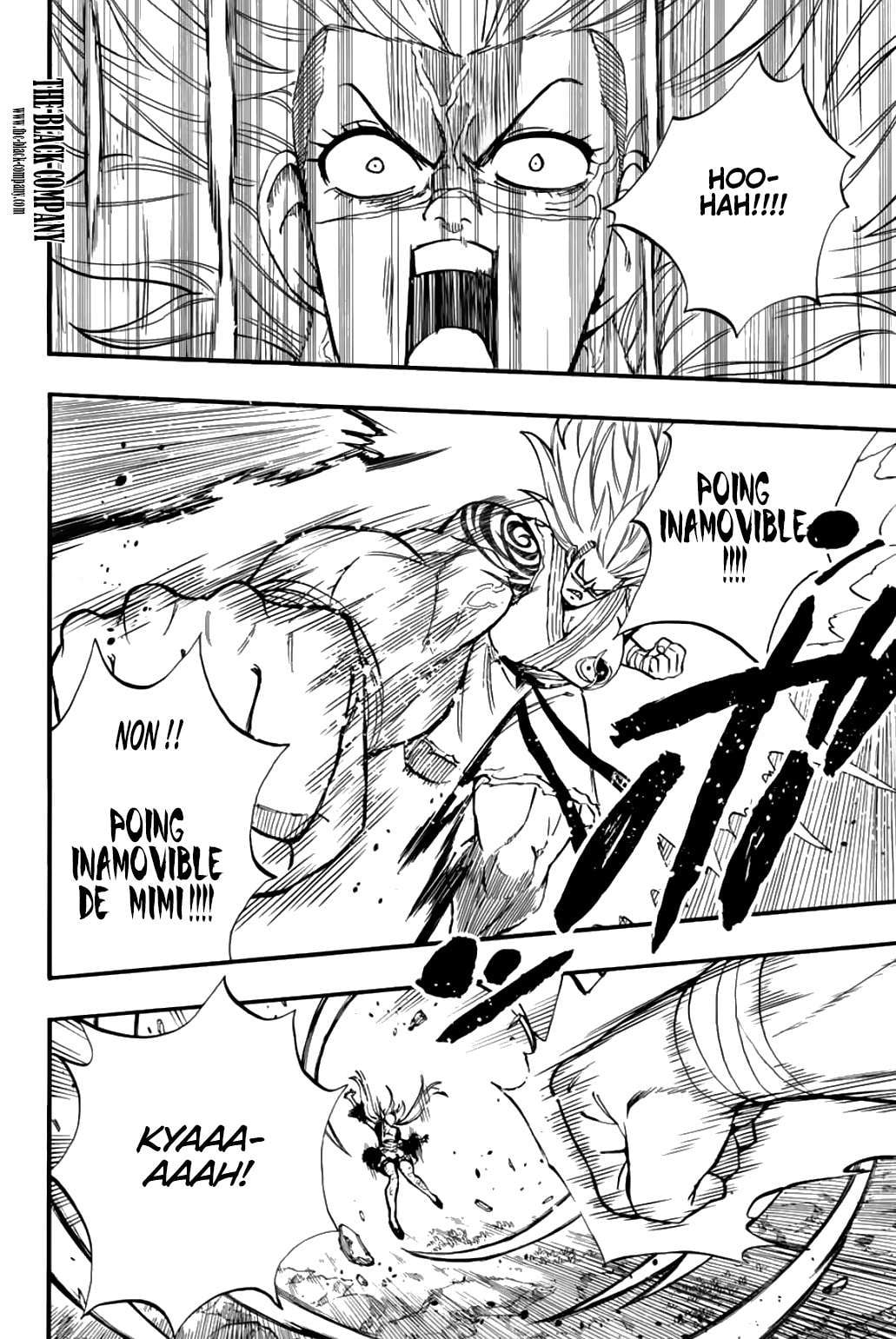 Read Fairy Tail_ 100 Years Quest FR Manga Online