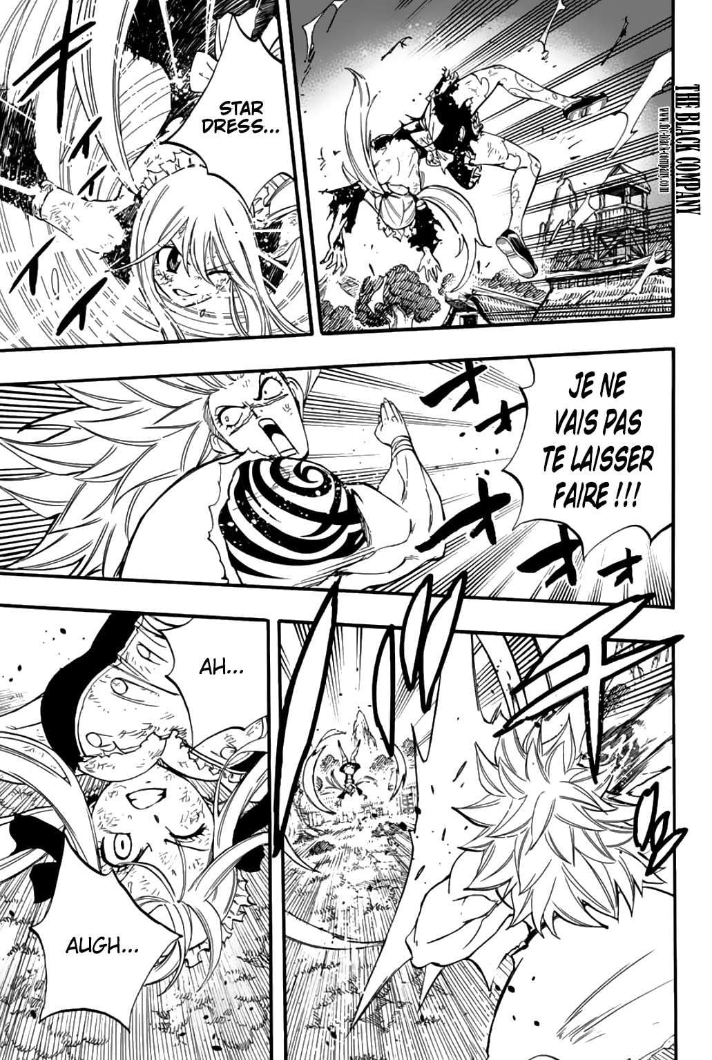 Read Fairy Tail_ 100 Years Quest FR Manga Online