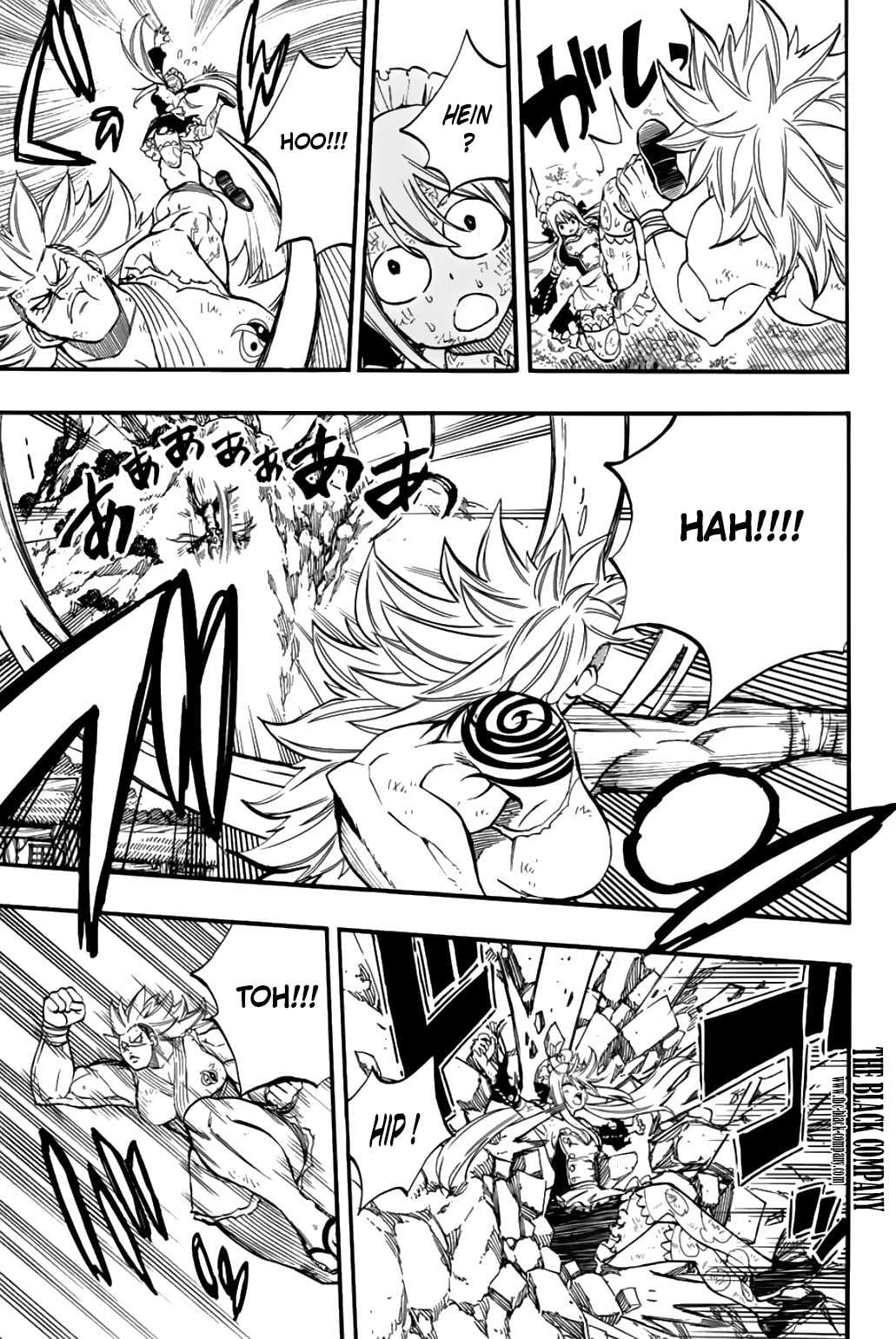 Read Fairy Tail_ 100 Years Quest FR Manga Online