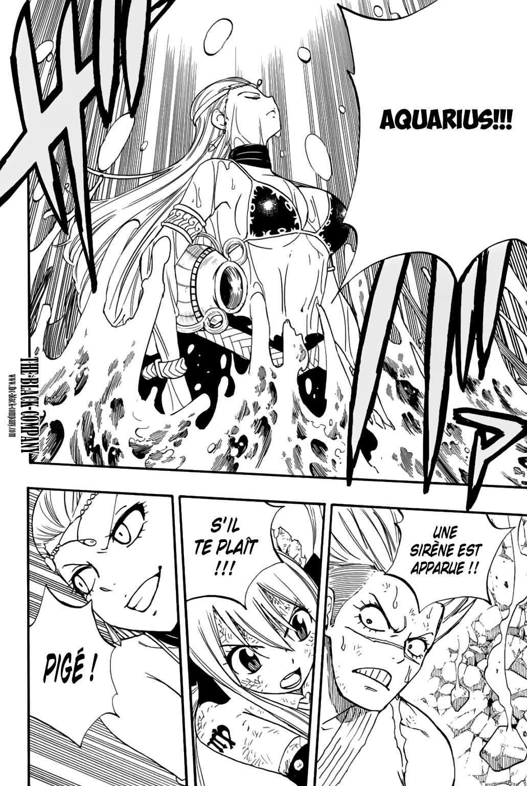 Read Fairy Tail_ 100 Years Quest FR Manga Online