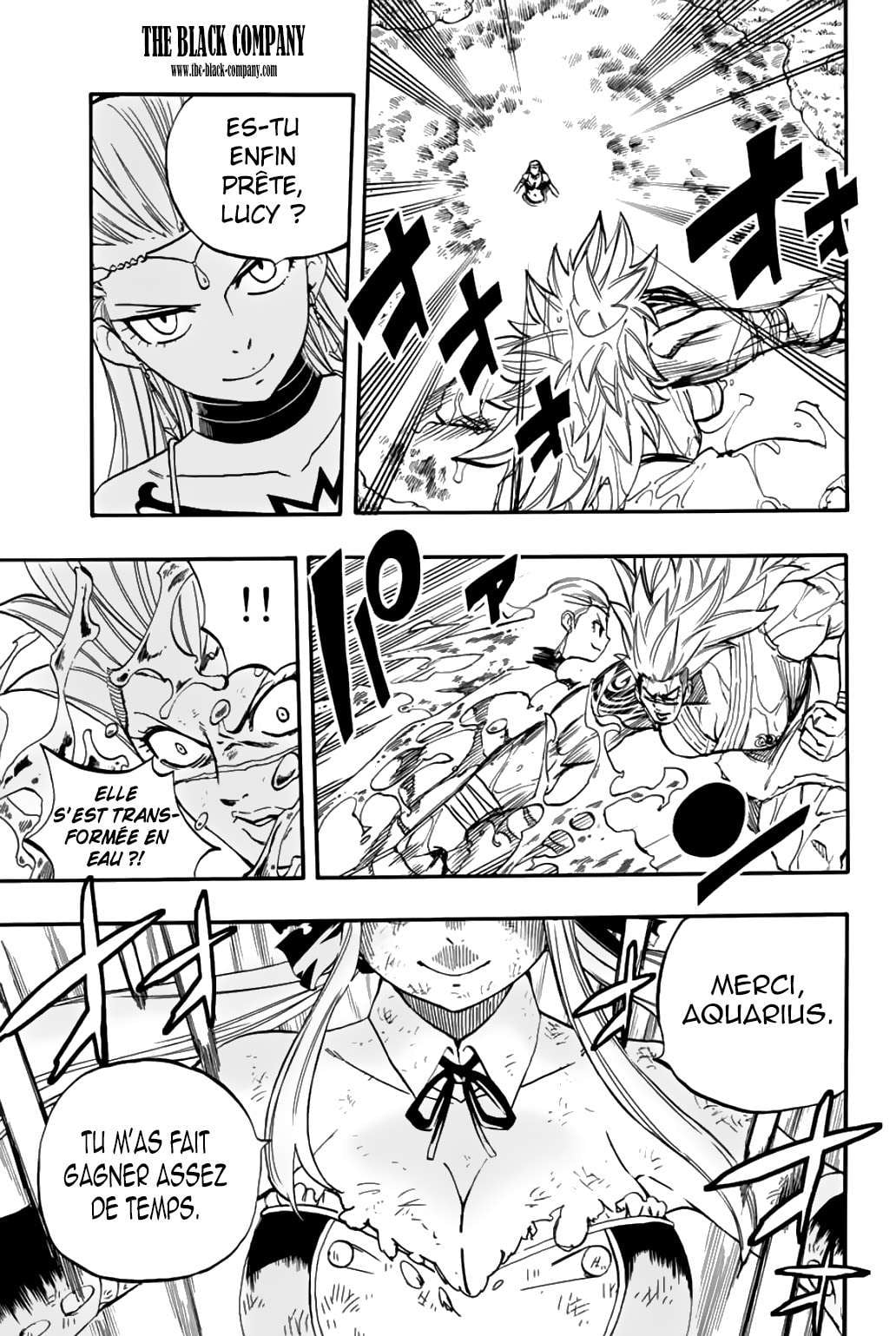 Read Fairy Tail_ 100 Years Quest FR Manga Online